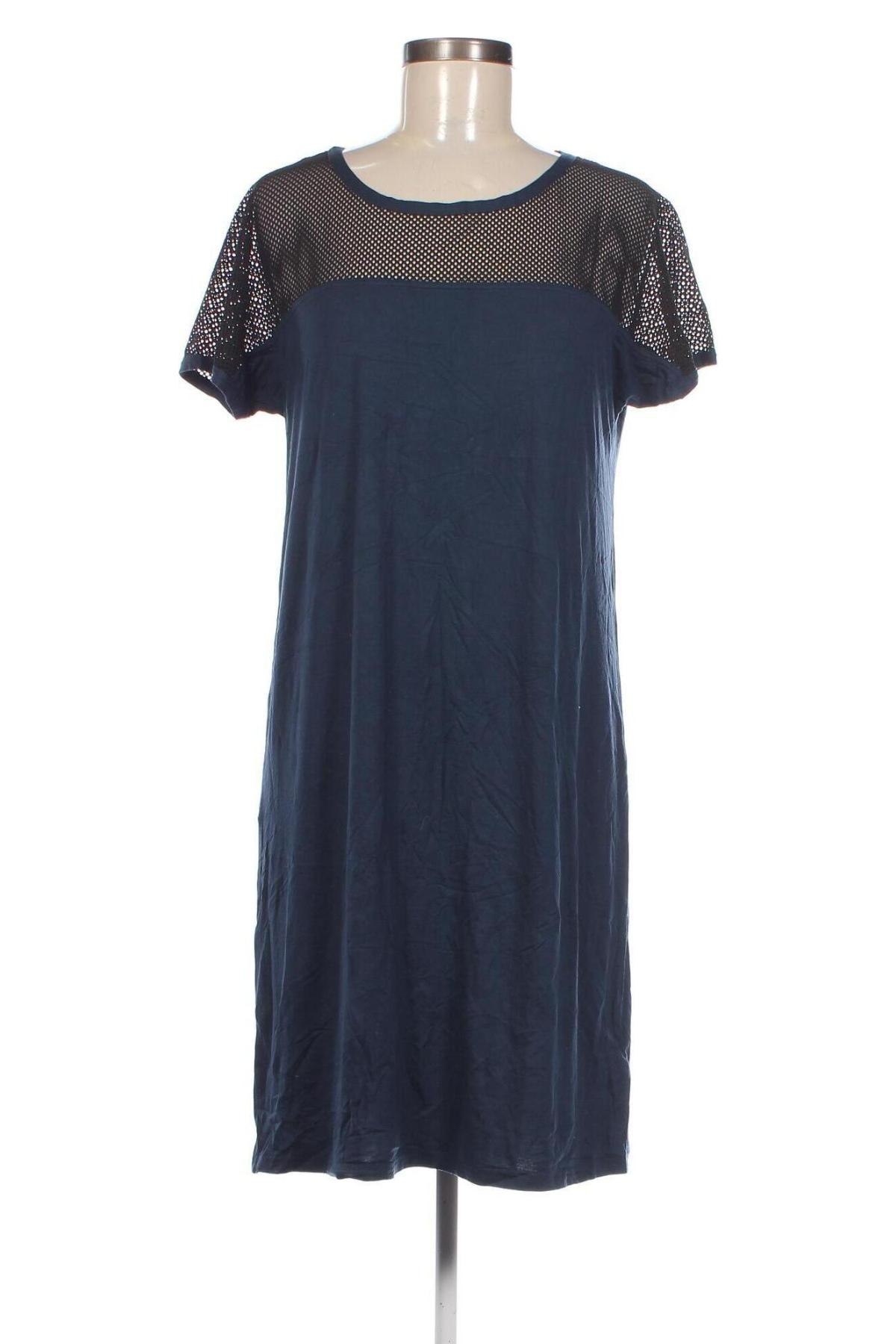 Šaty , Velikost M, Barva Modrá, Cena  189,00 Kč