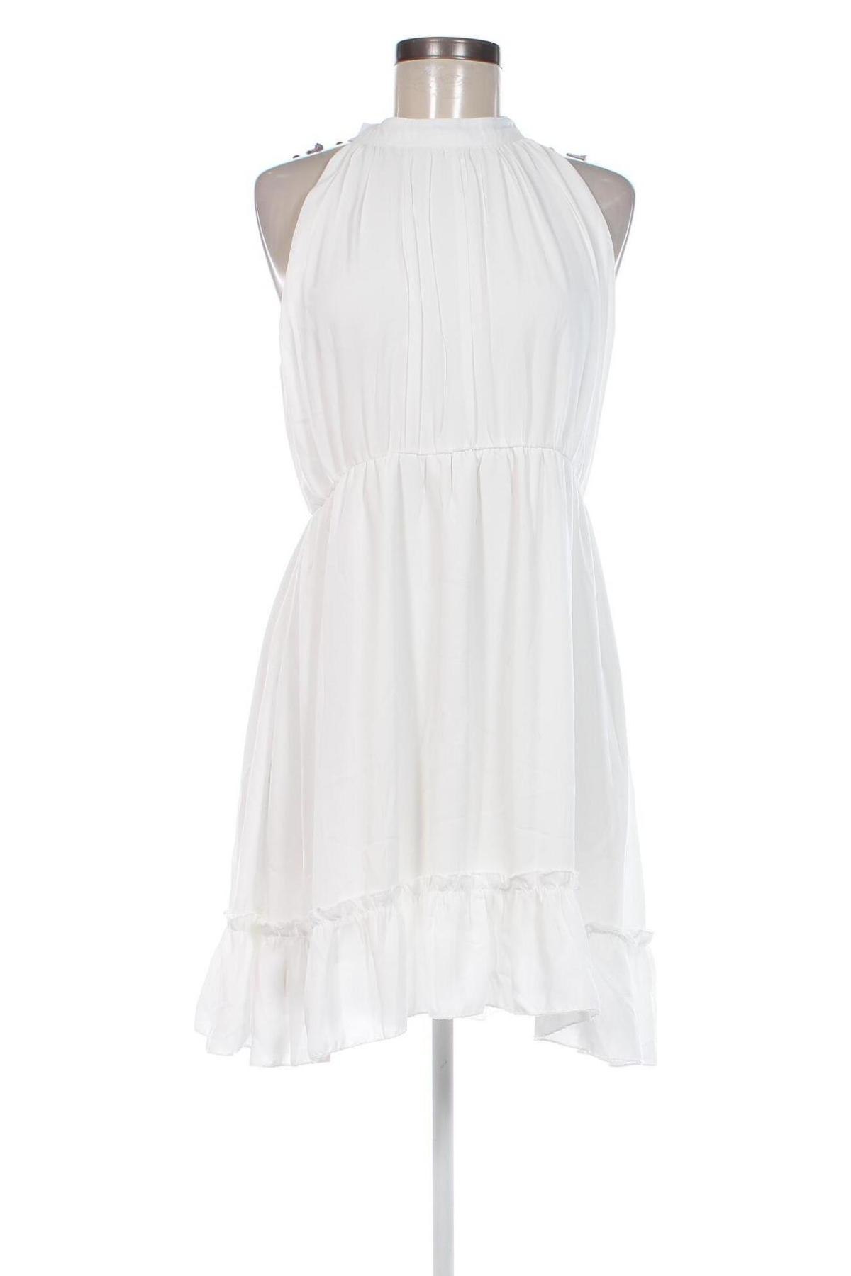 Kleid, Größe S, Farbe Weiß, Preis € 20,18