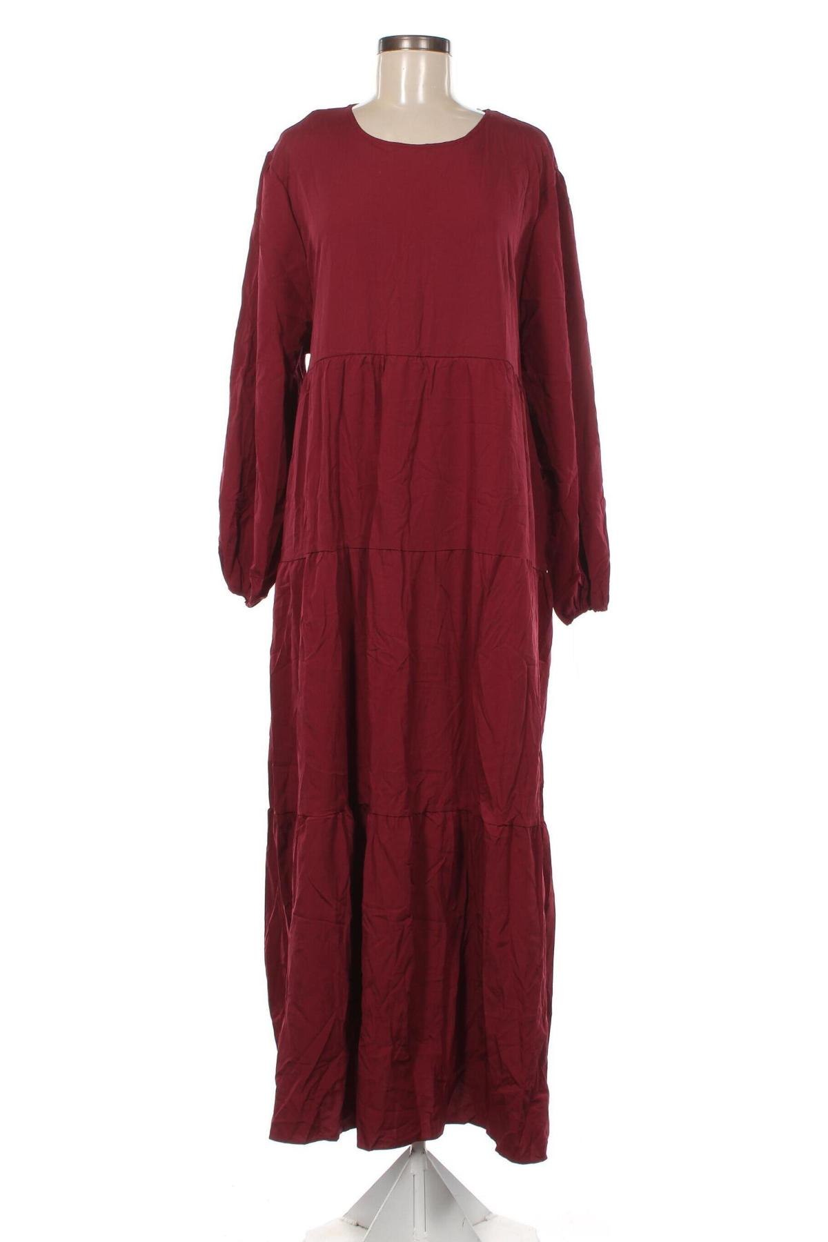 Kleid, Größe XXL, Farbe Rot, Preis € 9,08