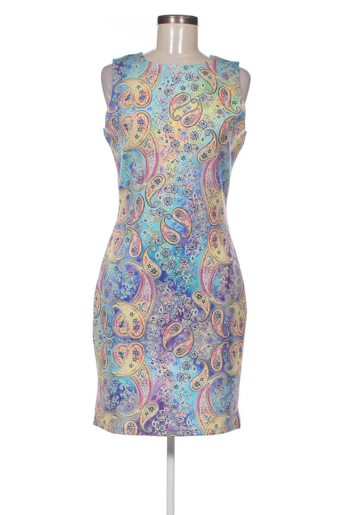 Φόρεμα, Μέγεθος M, Χρώμα Πολύχρωμο, Τιμή 10,35 €