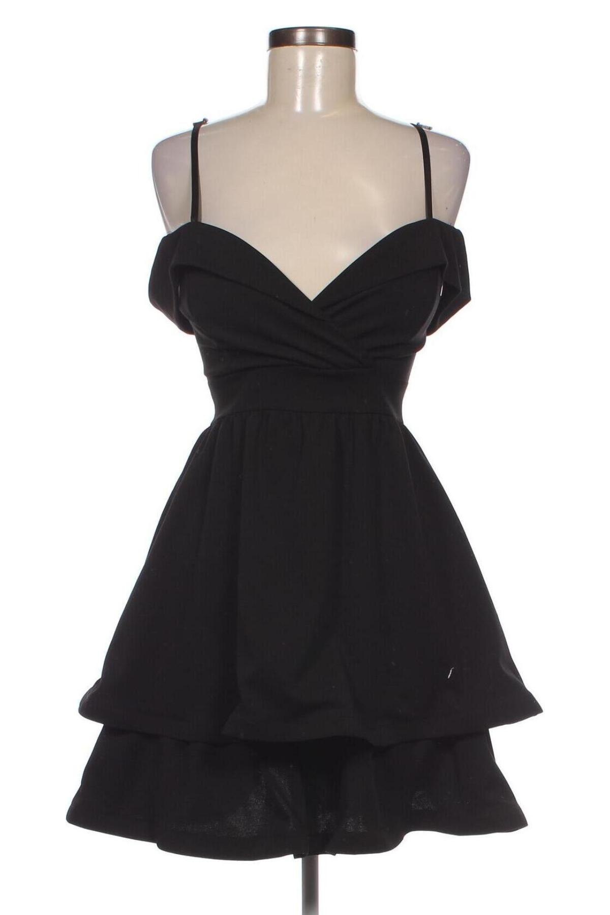 Kleid, Größe S, Farbe Schwarz, Preis 29,67 €