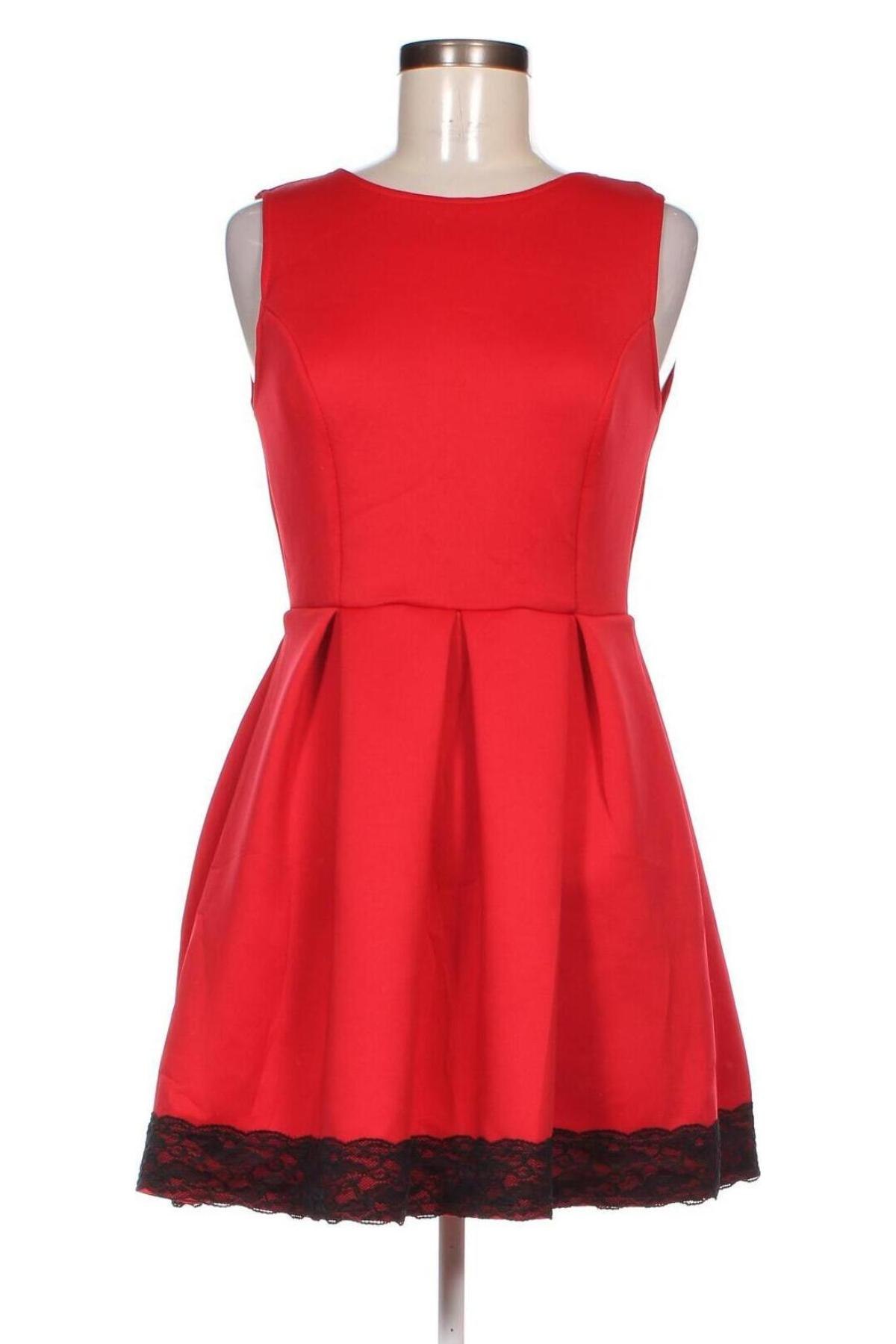 Šaty , Veľkosť M, Farba Červená, Cena  8,90 €