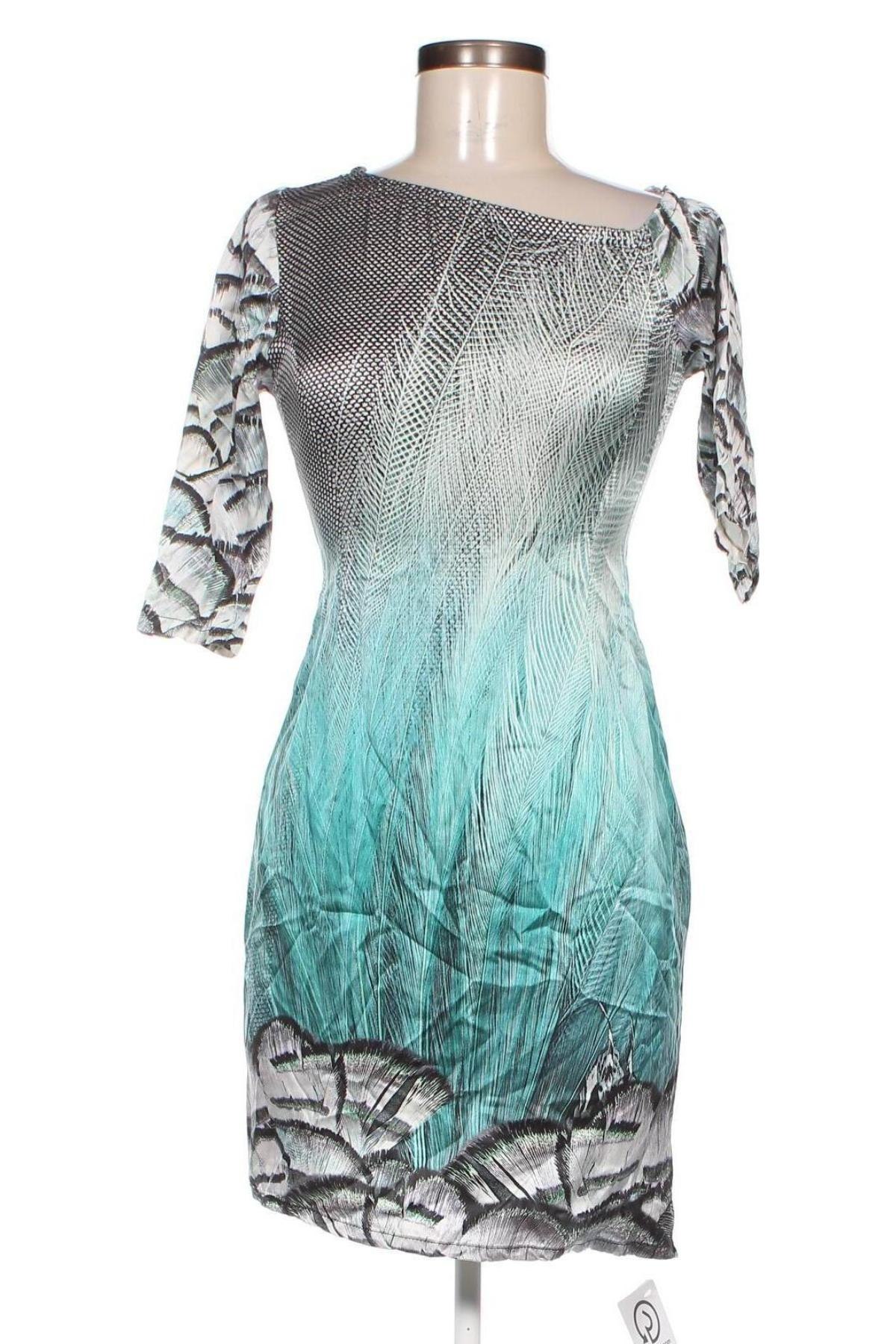 Kleid, Größe S, Farbe Mehrfarbig, Preis 6,68 €