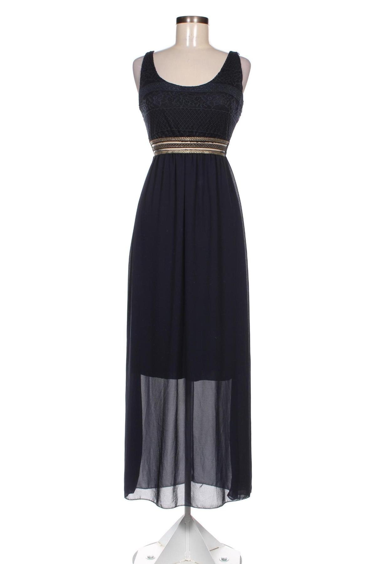 Kleid, Größe M, Farbe Blau, Preis € 16,91