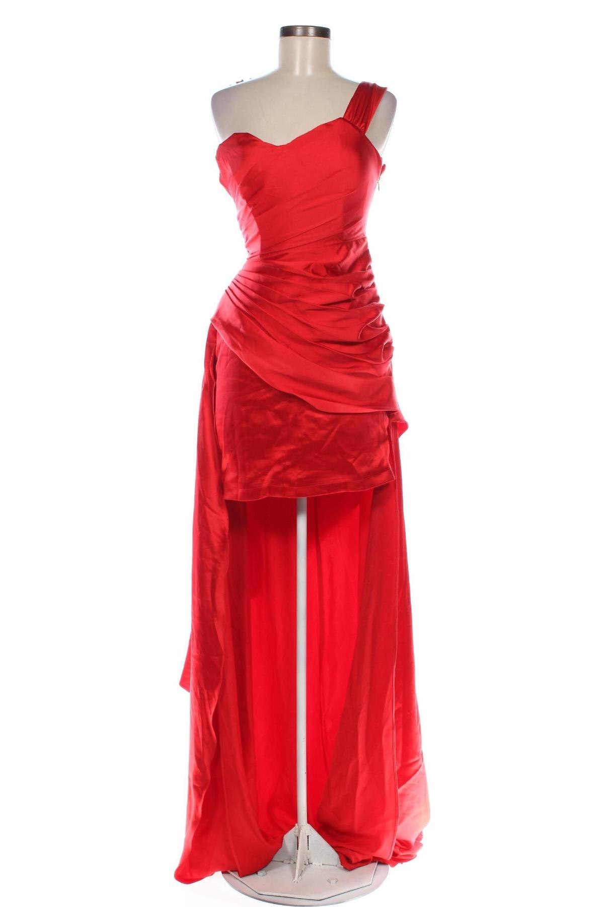 Kleid, Größe M, Farbe Rot, Preis € 18,40