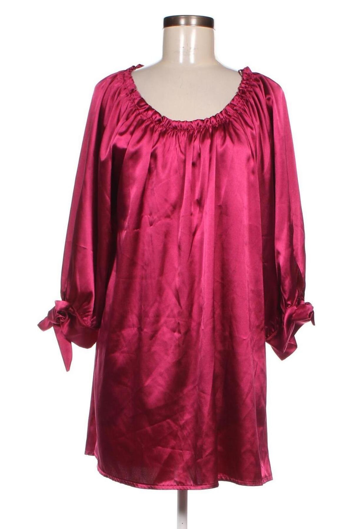 Šaty , Velikost L, Barva Růžová, Cena  392,00 Kč
