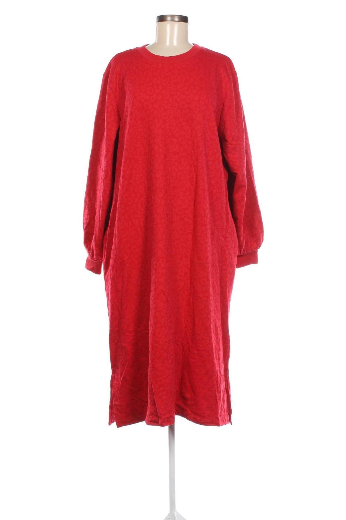 Φόρεμα, Μέγεθος XL, Χρώμα Κόκκινο, Τιμή 5,92 €