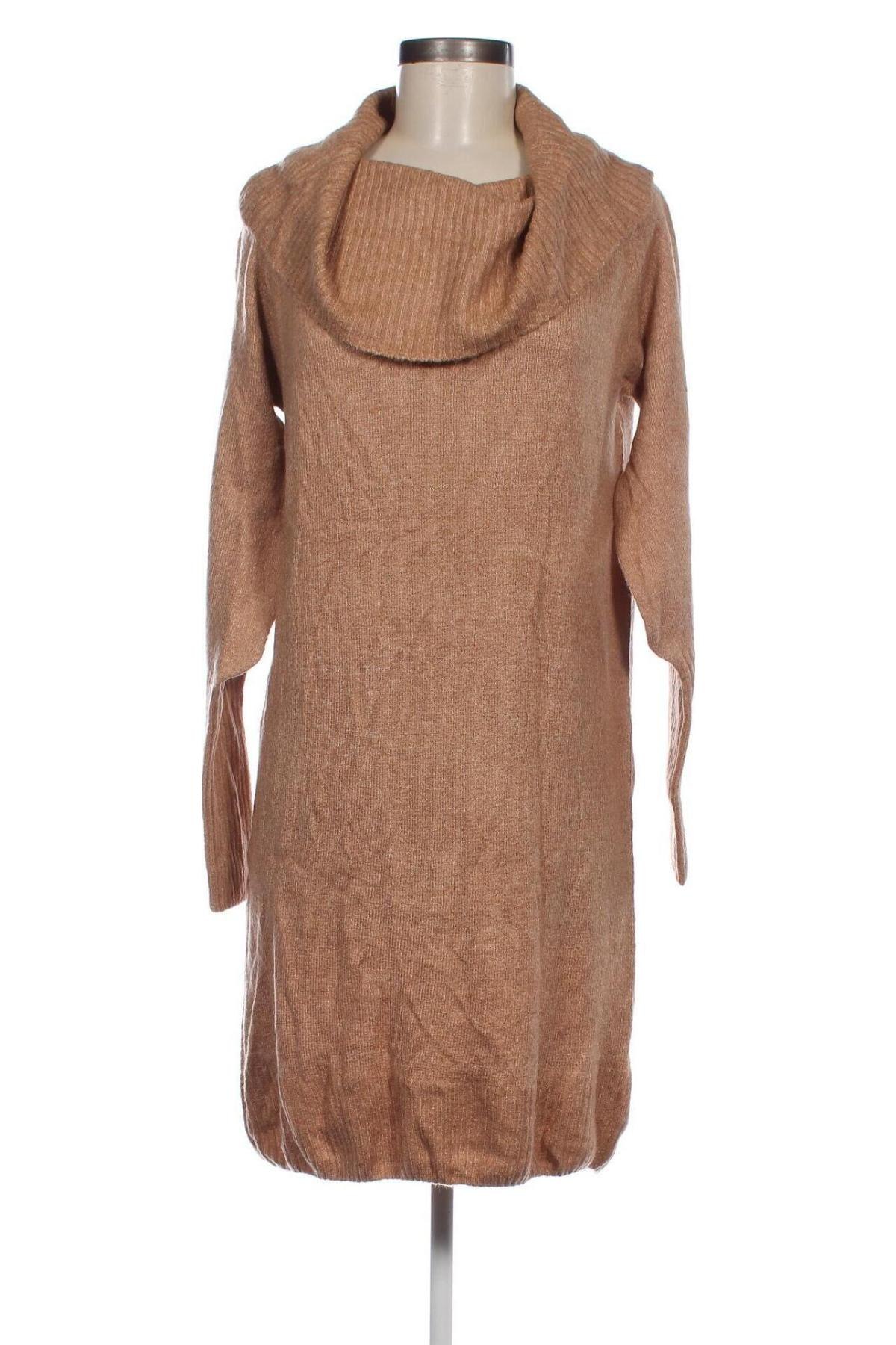 Kleid, Größe M, Farbe Beige, Preis 20,18 €