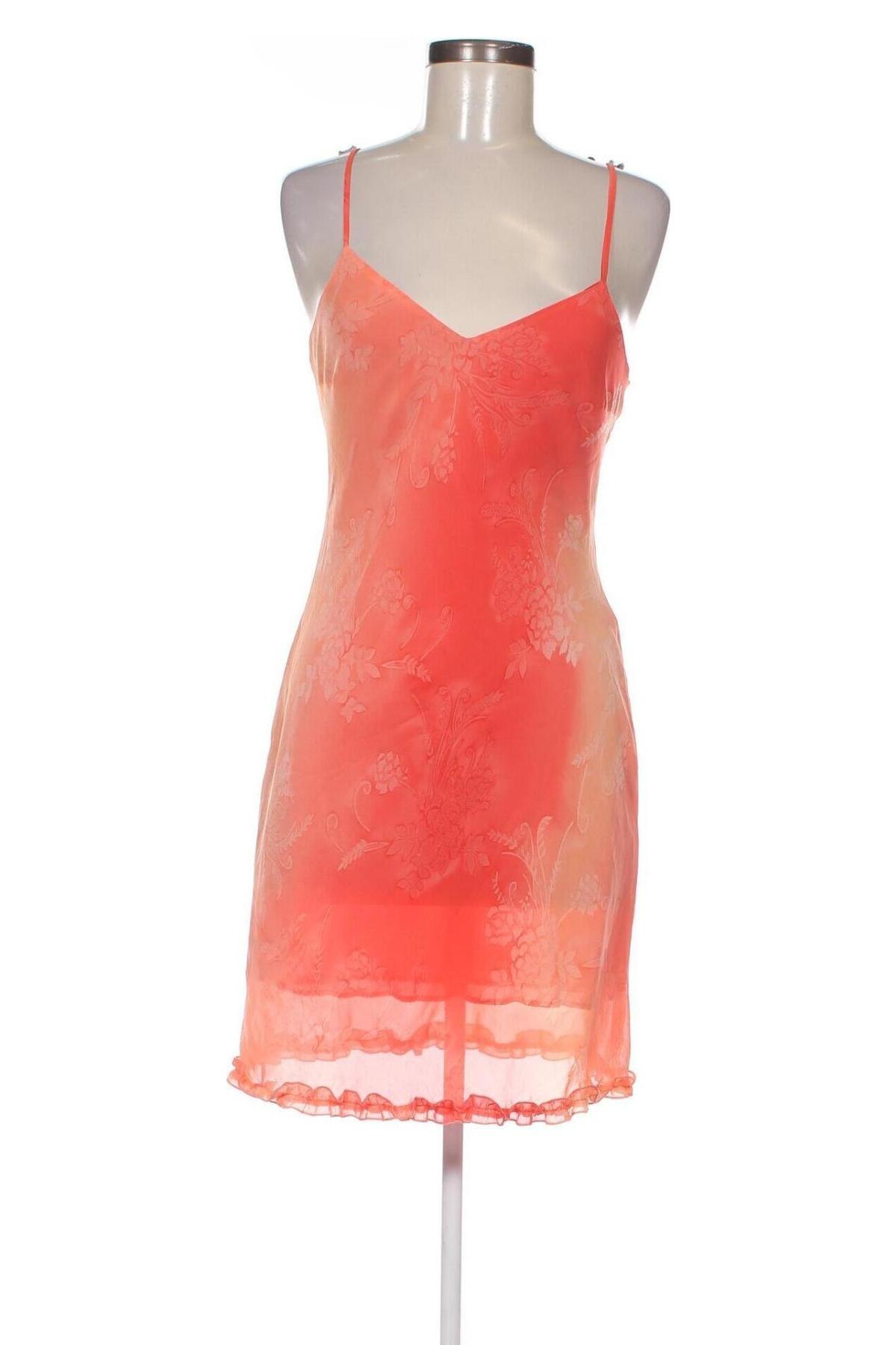 Kleid, Größe S, Farbe Orange, Preis € 14,83
