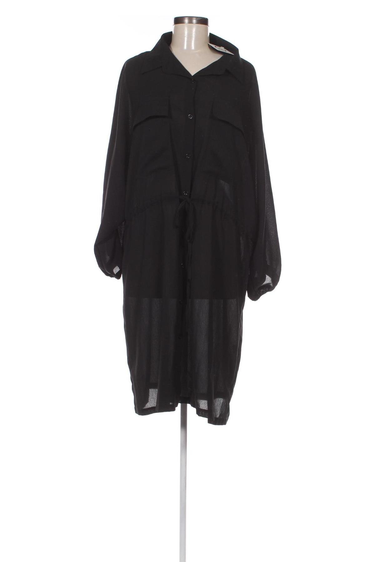 Šaty , Veľkosť 3XL, Farba Čierna, Cena  20,00 €