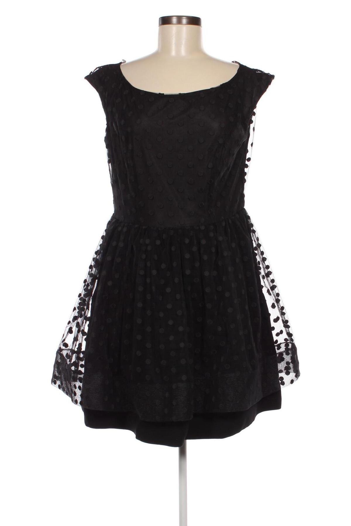 Kleid, Größe M, Farbe Schwarz, Preis € 34,08