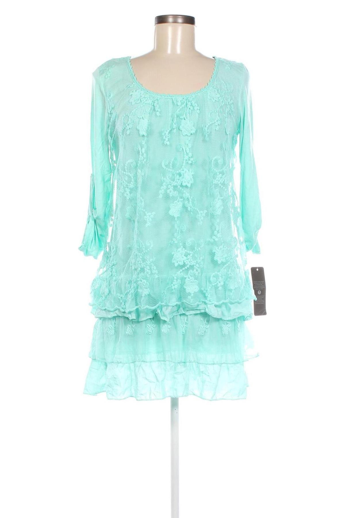 Rochie, Mărime S, Culoare Verde, Preț 68,09 Lei