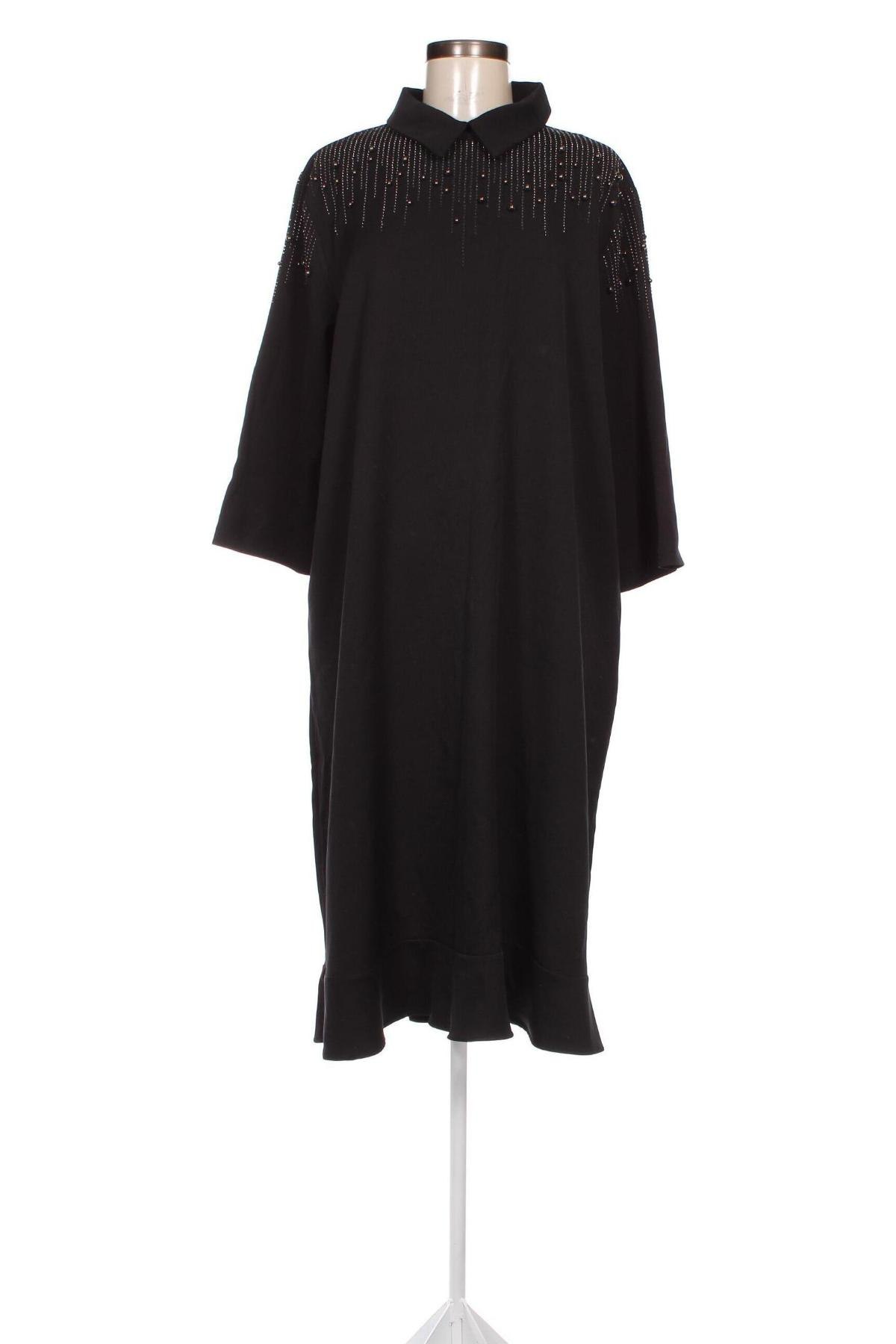 Rochie, Mărime XXL, Culoare Negru, Preț 52,29 Lei