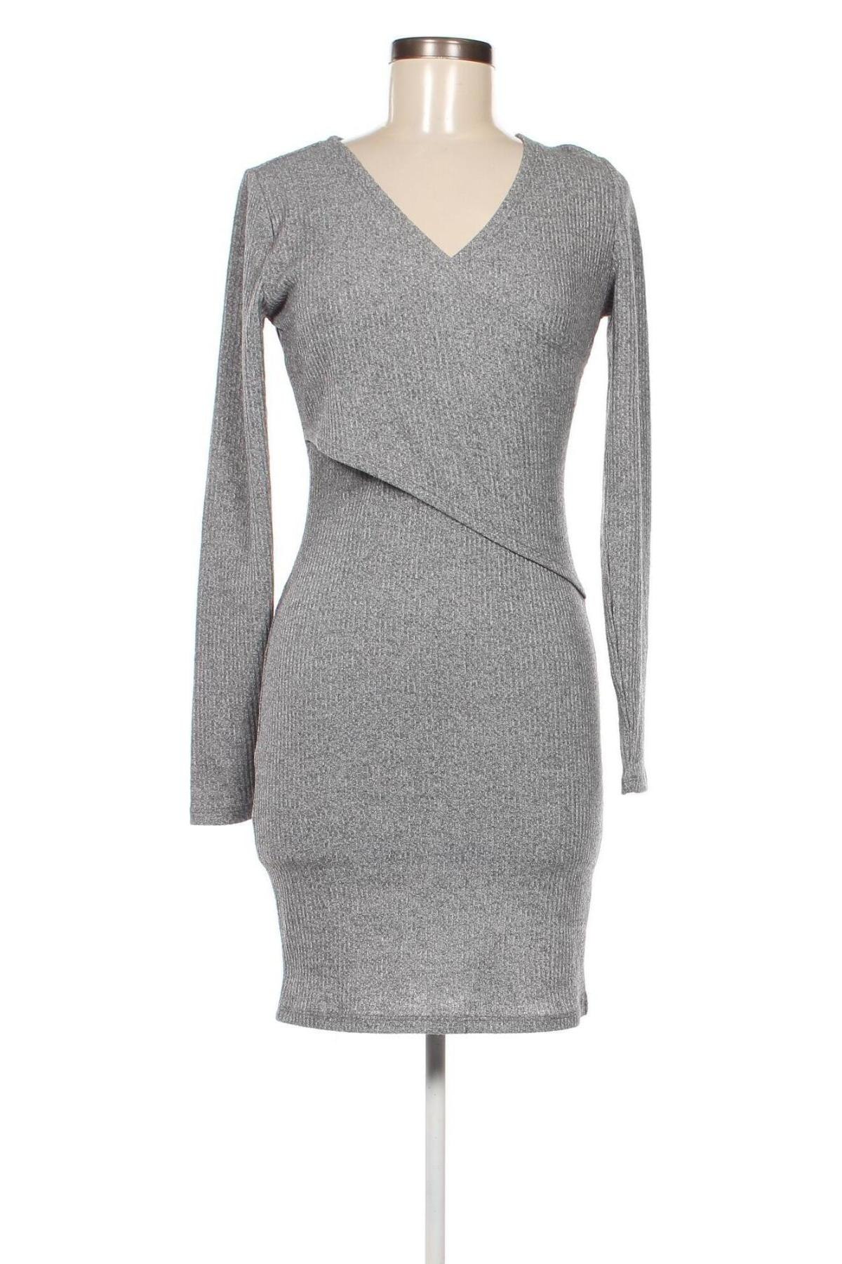 Kleid, Größe M, Farbe Grau, Preis € 4,99