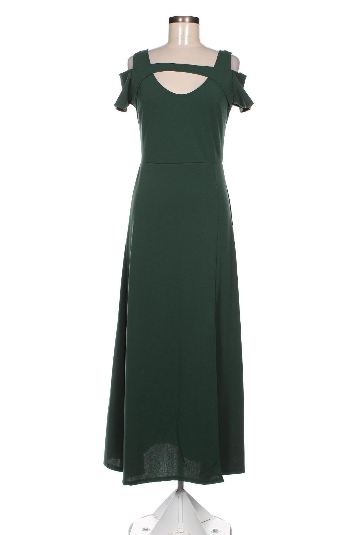 Kleid, Größe M, Farbe Grün, Preis € 13,41