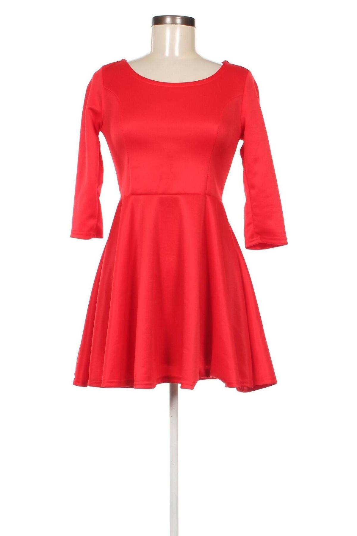 Kleid, Größe M, Farbe Rot, Preis 9,08 €