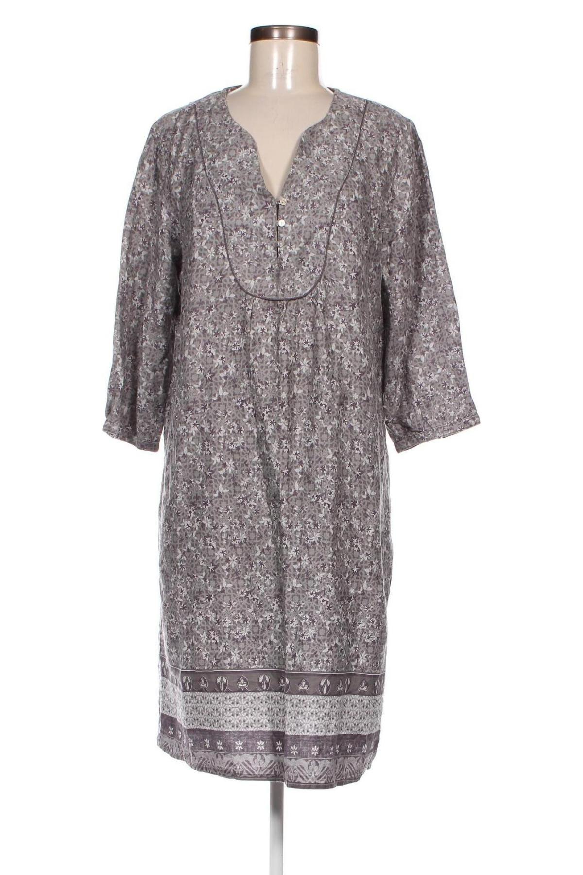 Kleid 3 Suisses, Größe XL, Farbe Grau, Preis 14,84 €