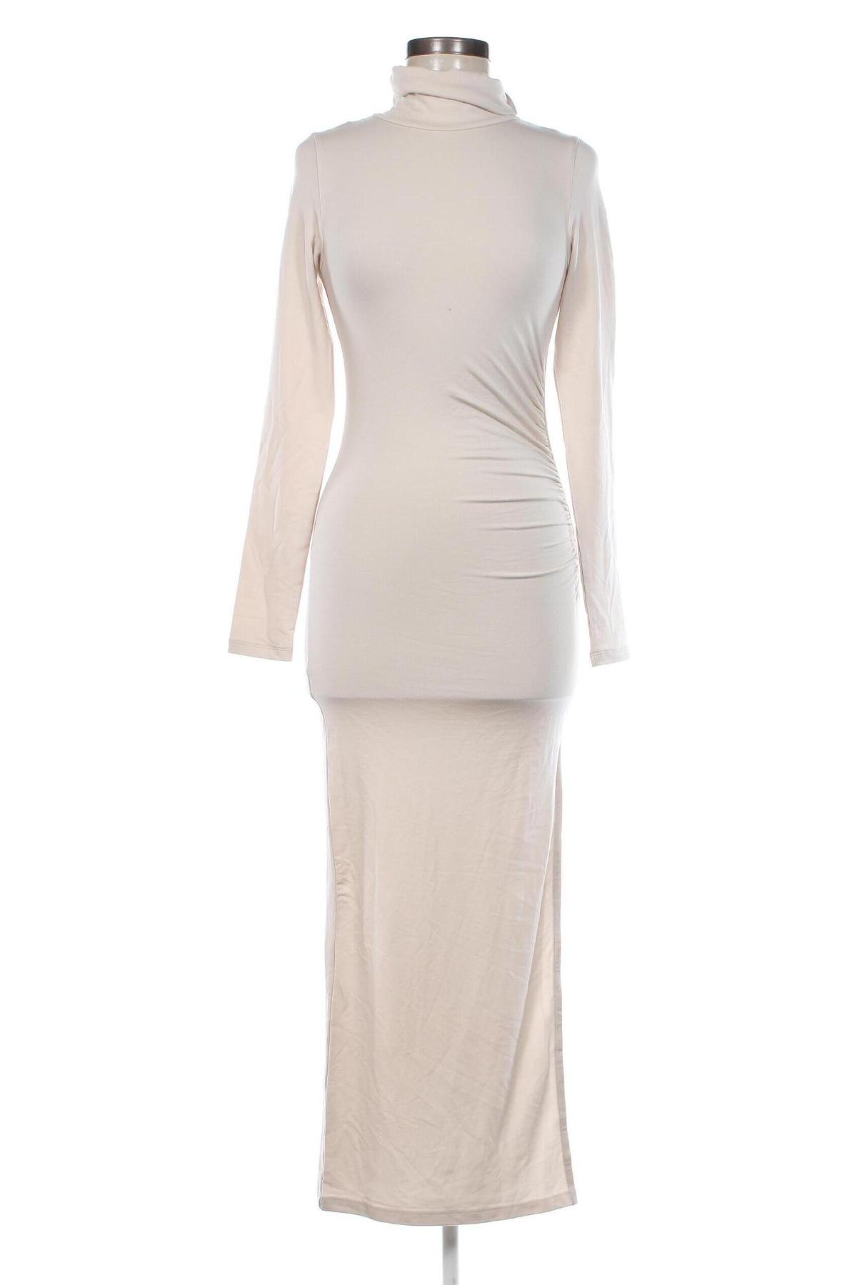 Kleid ABOUT YOU X MILLANE, Größe S, Farbe Ecru, Preis 38,56 €