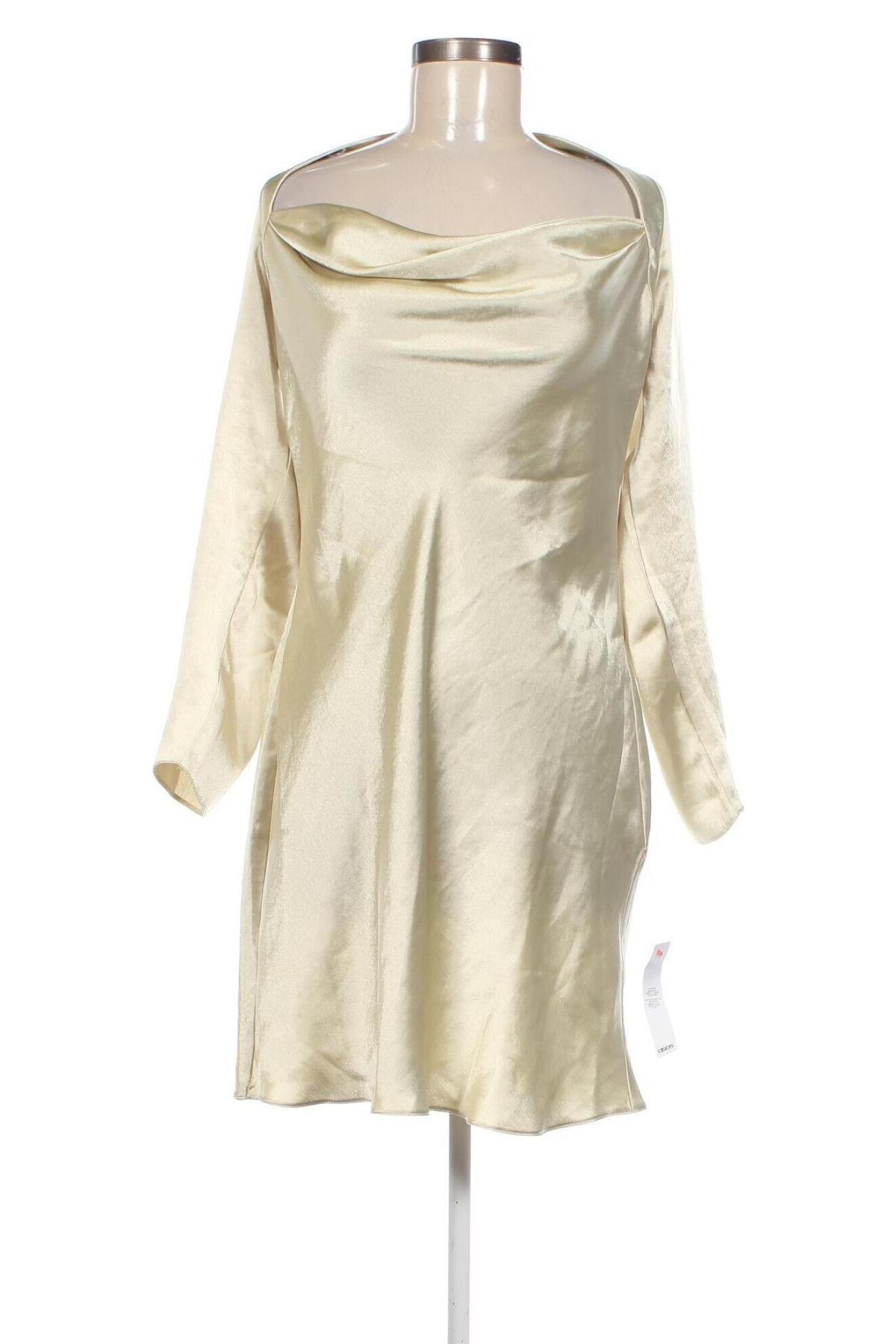 Φόρεμα ASOS, Μέγεθος XL, Χρώμα Κίτρινο, Τιμή 38,67 €