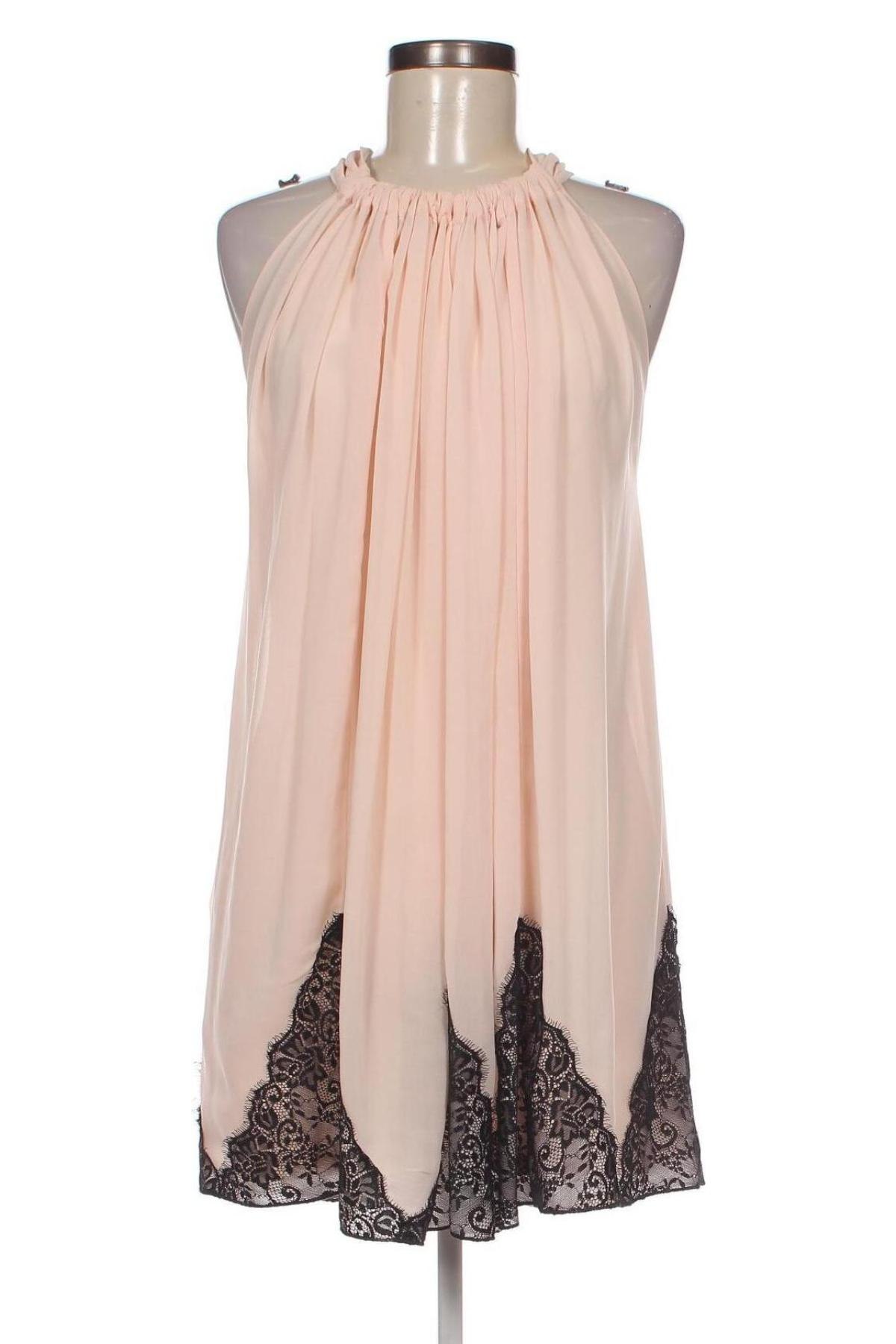 Kleid ASOS, Größe S, Farbe Rosa, Preis 24,55 €