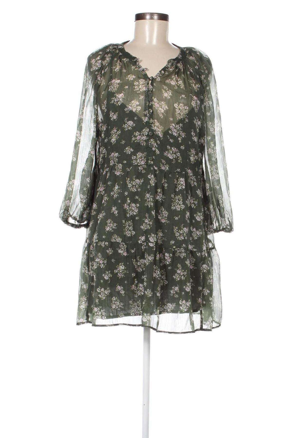 Šaty  Abercrombie & Fitch, Veľkosť M, Farba Viacfarebná, Cena  43,38 €