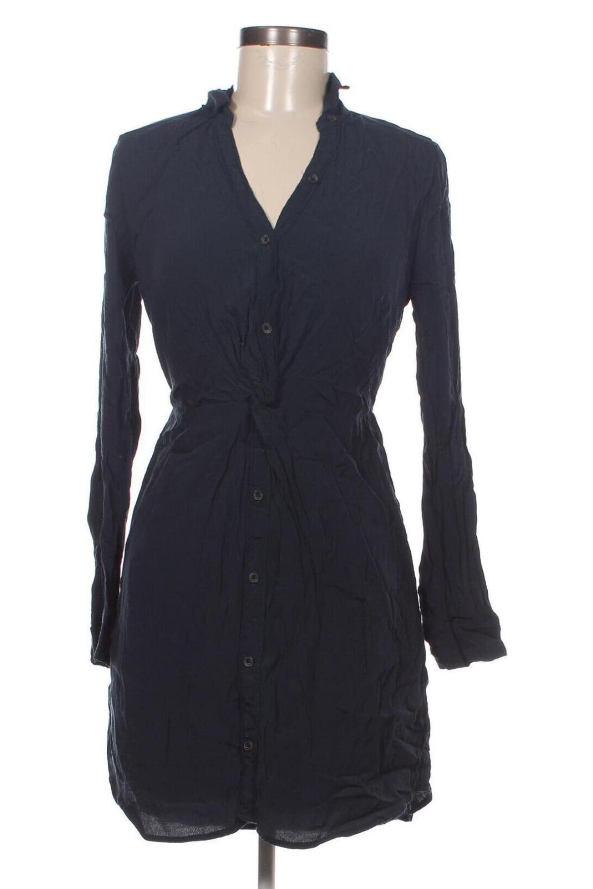Šaty  Abercrombie & Fitch, Veľkosť S, Farba Modrá, Cena  15,34 €