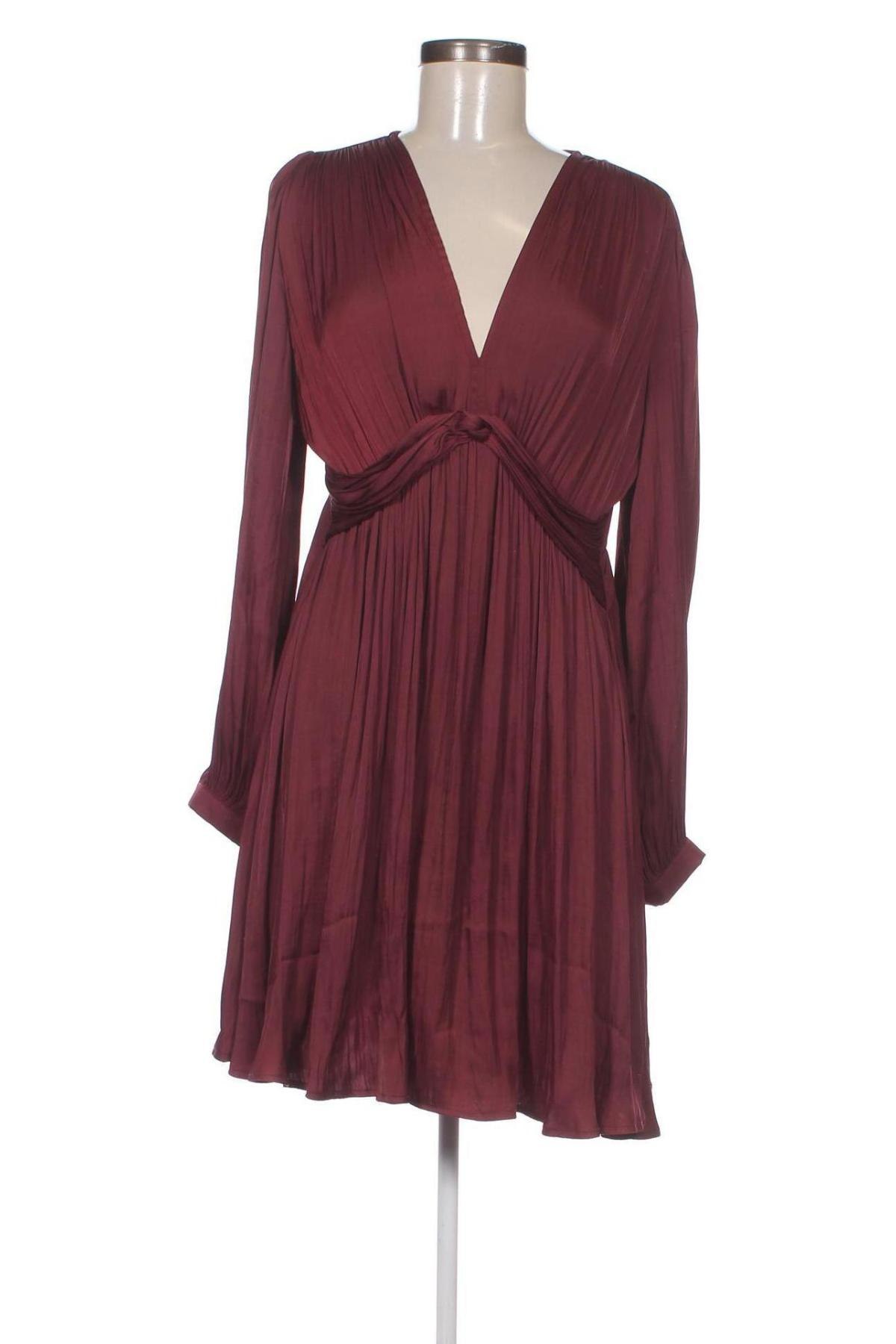 Kleid About You, Größe M, Farbe Rot, Preis € 12,78