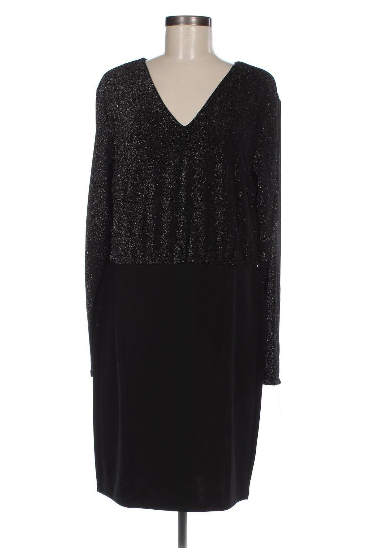 Rochie About You, Mărime XXL, Culoare Negru, Preț 183,55 Lei