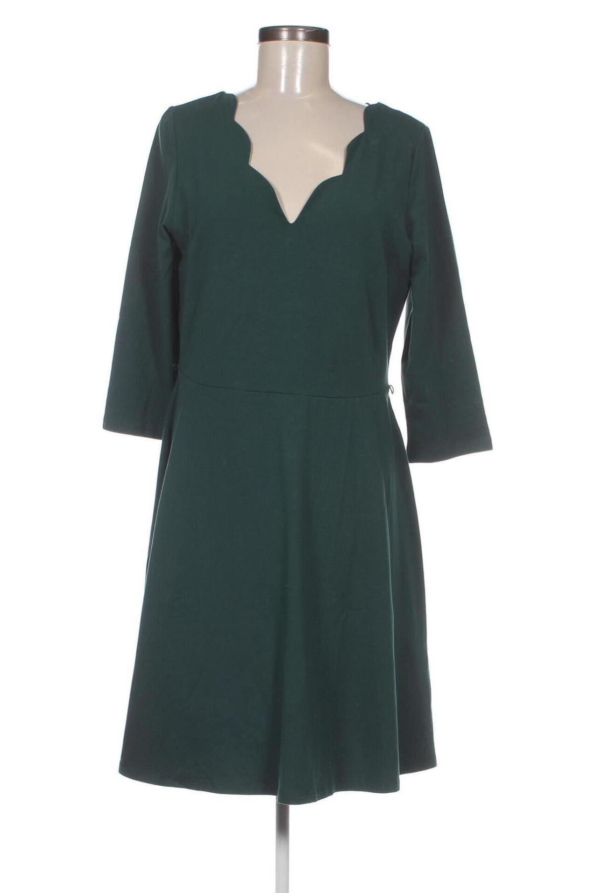 Rochie About You, Mărime XL, Culoare Verde, Preț 101,98 Lei