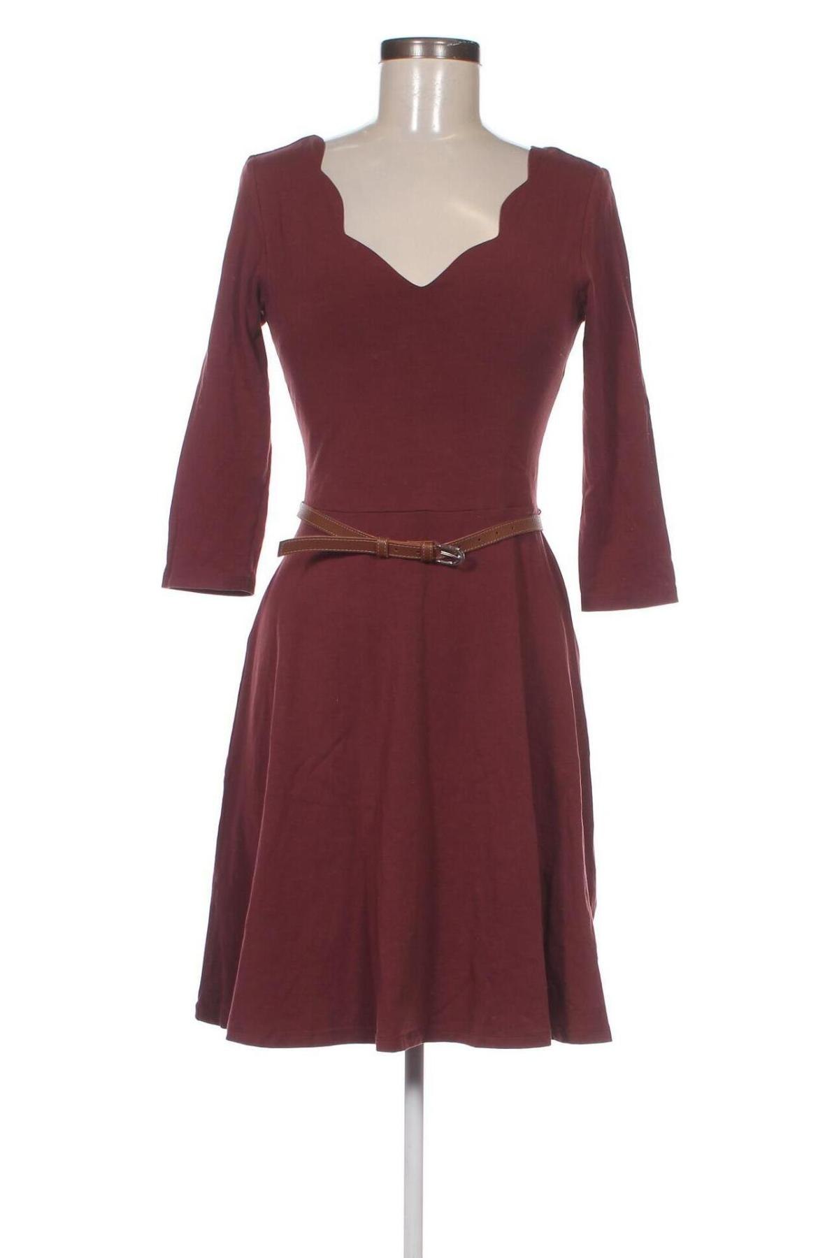 Kleid About You, Größe S, Farbe Rot, Preis 12,78 €