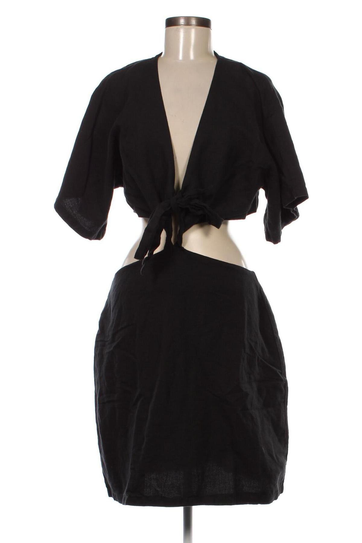 Kleid About You, Größe XL, Farbe Schwarz, Preis € 14,70