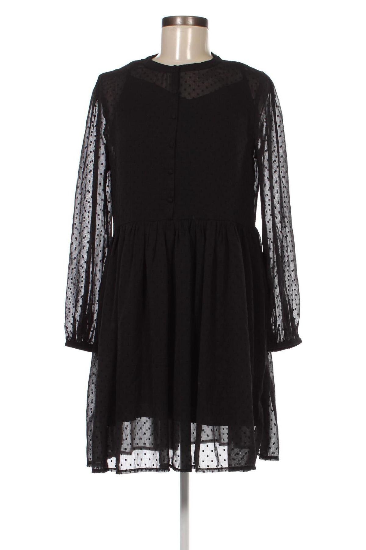 Rochie About You, Mărime M, Culoare Negru, Preț 203,95 Lei