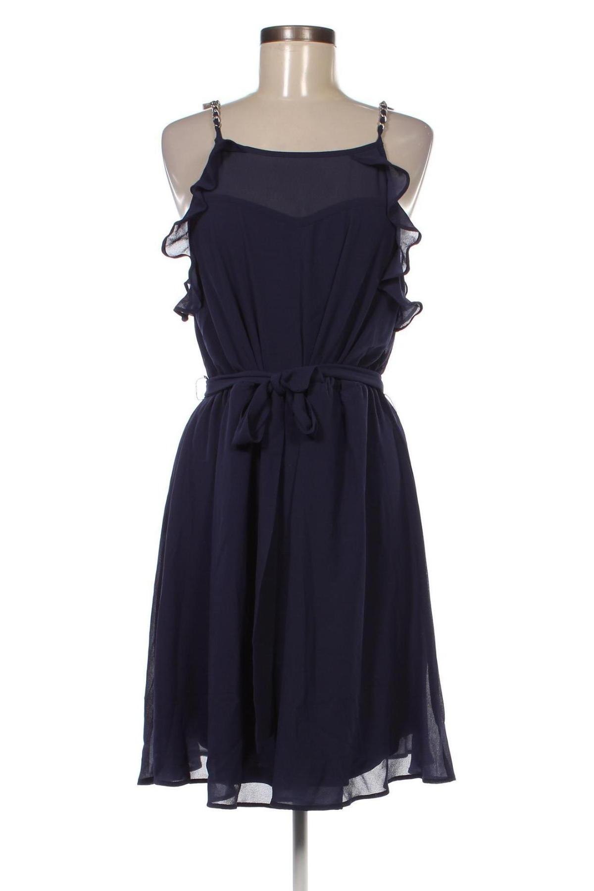 Kleid About You, Größe XL, Farbe Blau, Preis € 31,96