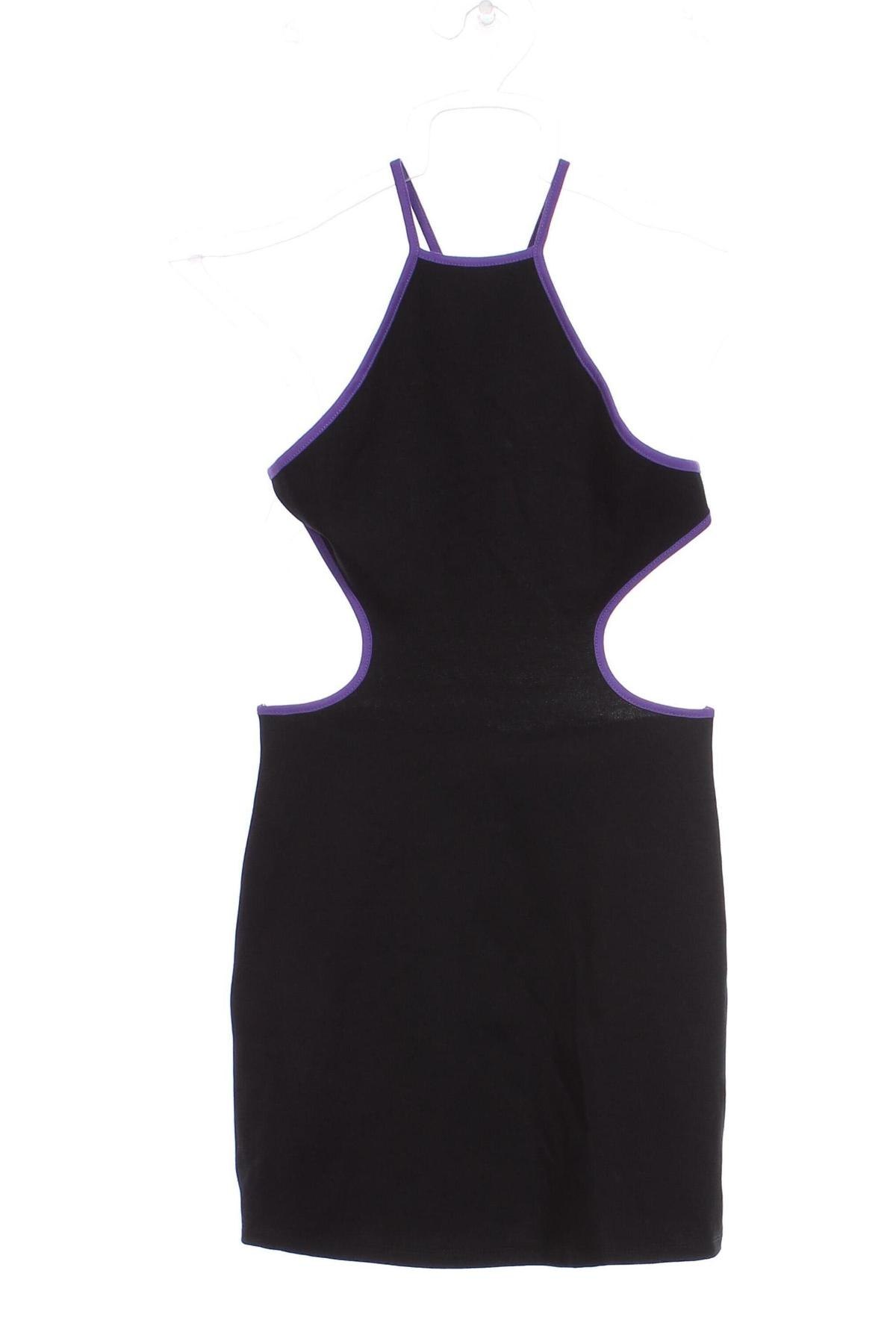 Kleid About You, Größe XS, Farbe Schwarz, Preis € 4,79