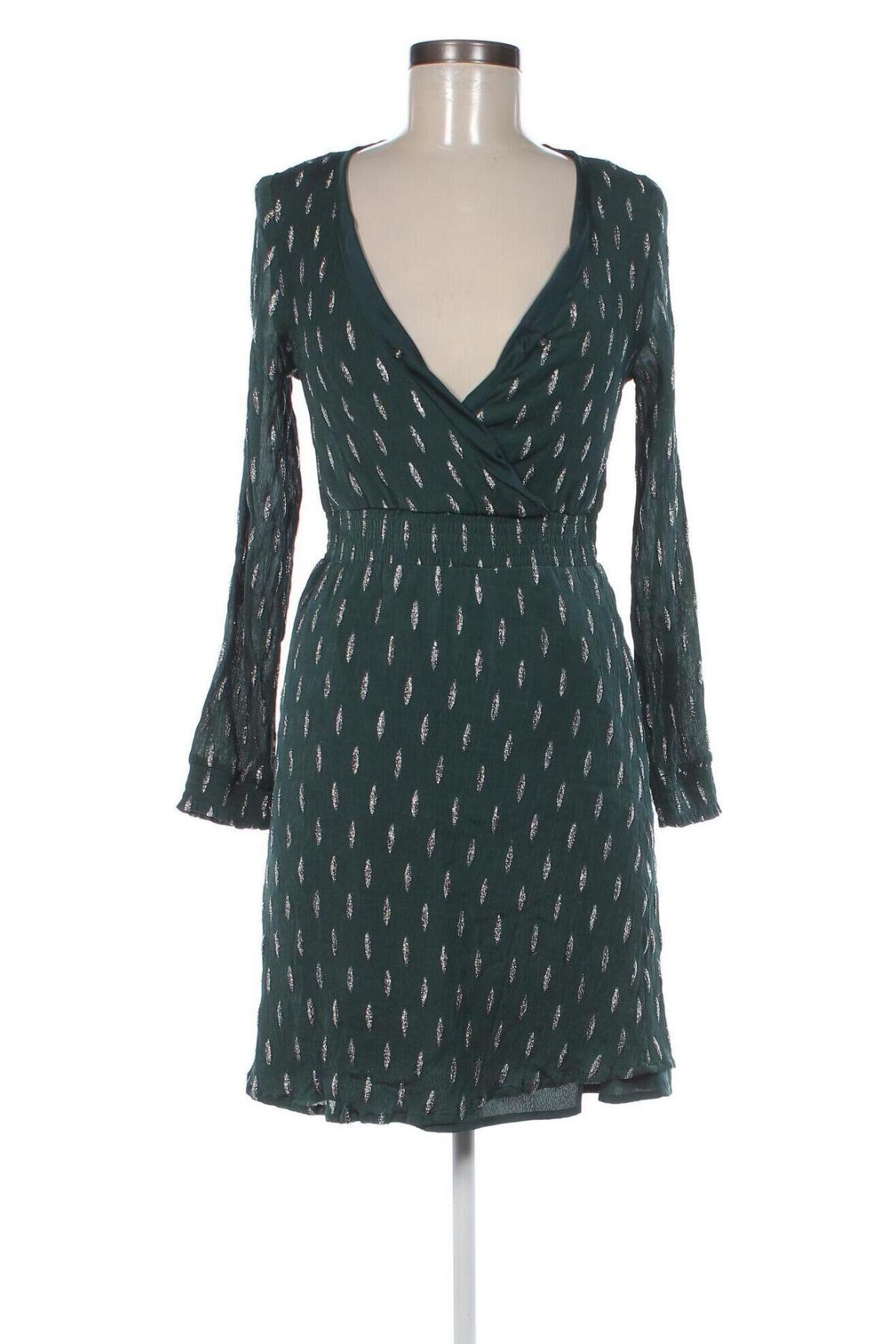 Rochie About You, Mărime M, Culoare Verde, Preț 91,78 Lei