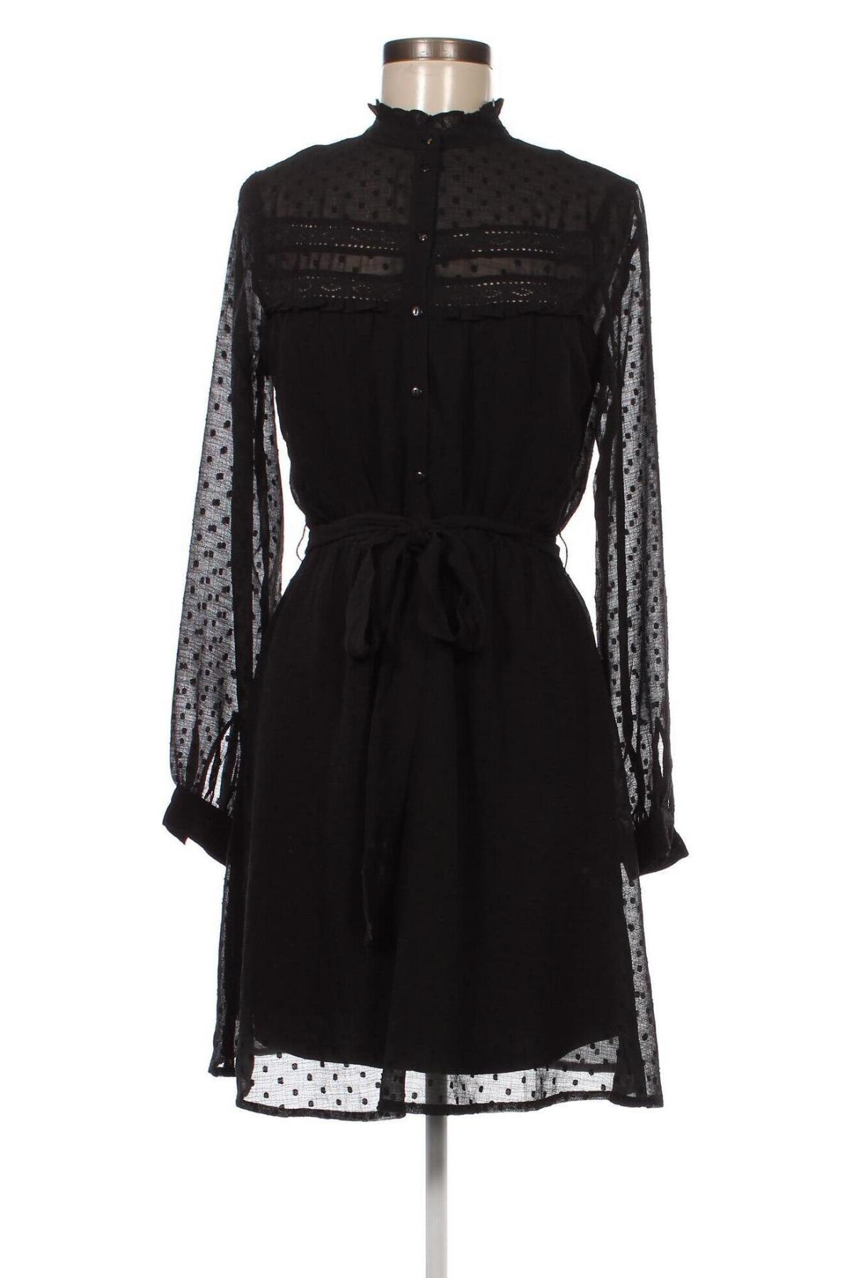 Rochie About You, Mărime S, Culoare Negru, Preț 91,78 Lei