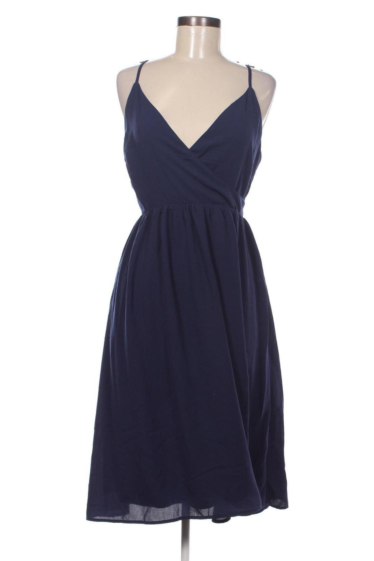 Φόρεμα About You, Μέγεθος M, Χρώμα Μπλέ, Τιμή 13,89 €