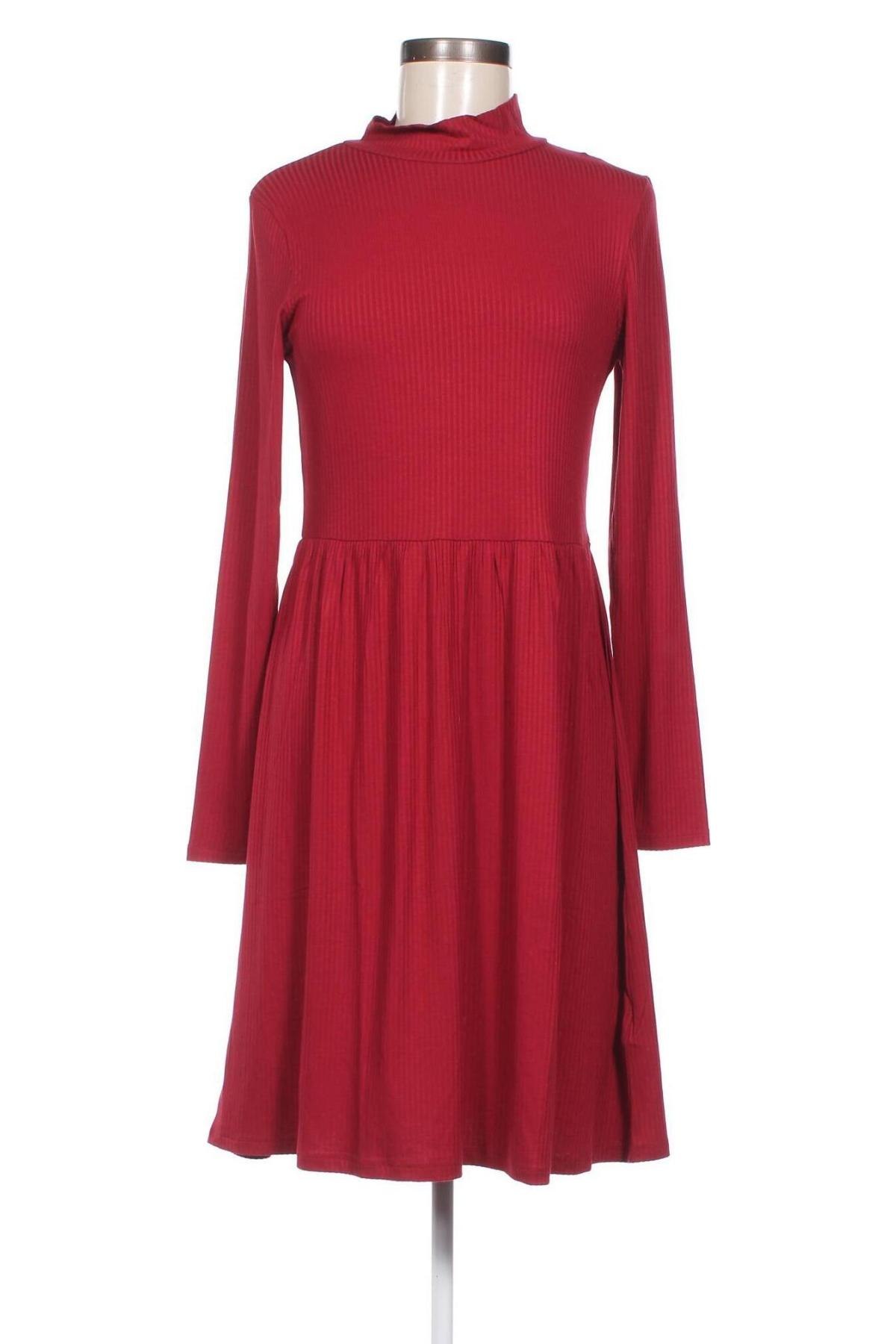 Kleid About You, Größe L, Farbe Rot, Preis 12,78 €