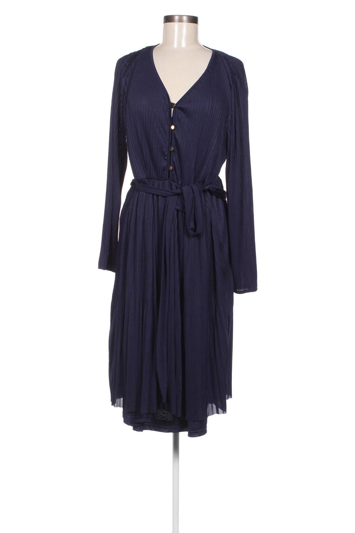 Kleid About You, Größe XL, Farbe Blau, Preis € 12,78