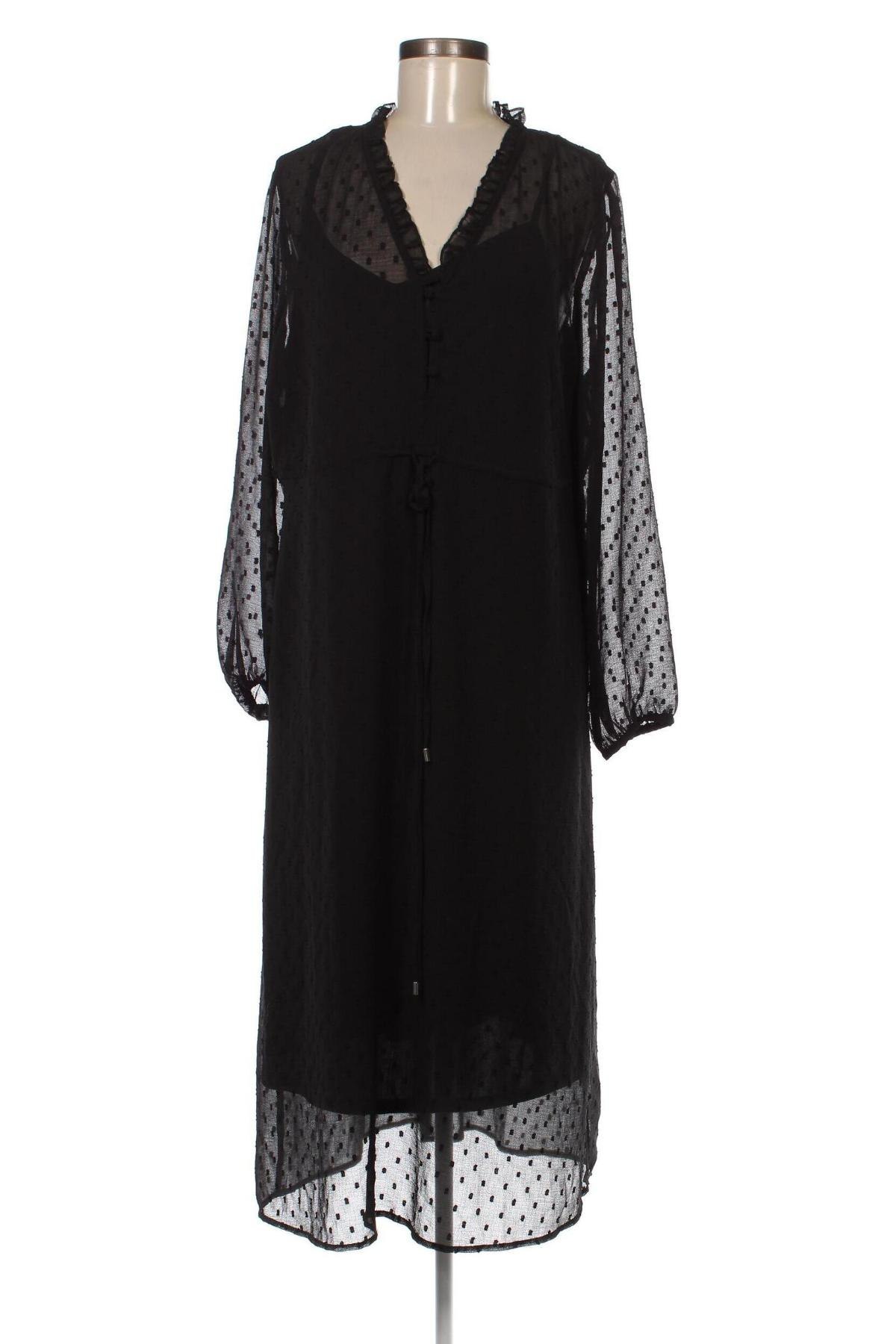 Φόρεμα About You, Μέγεθος XL, Χρώμα Μαύρο, Τιμή 19,85 €