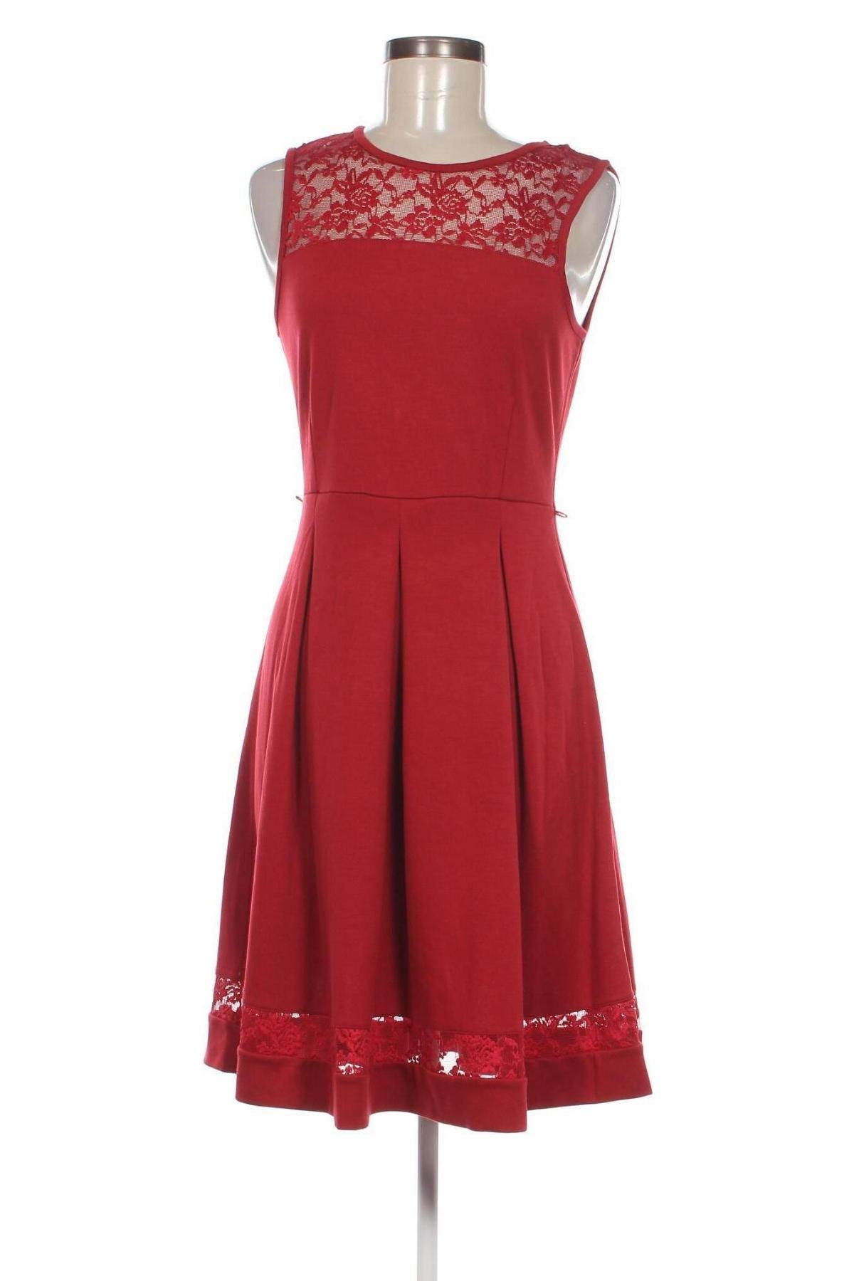 Φόρεμα About You, Μέγεθος M, Χρώμα Κόκκινο, Τιμή 21,57 €