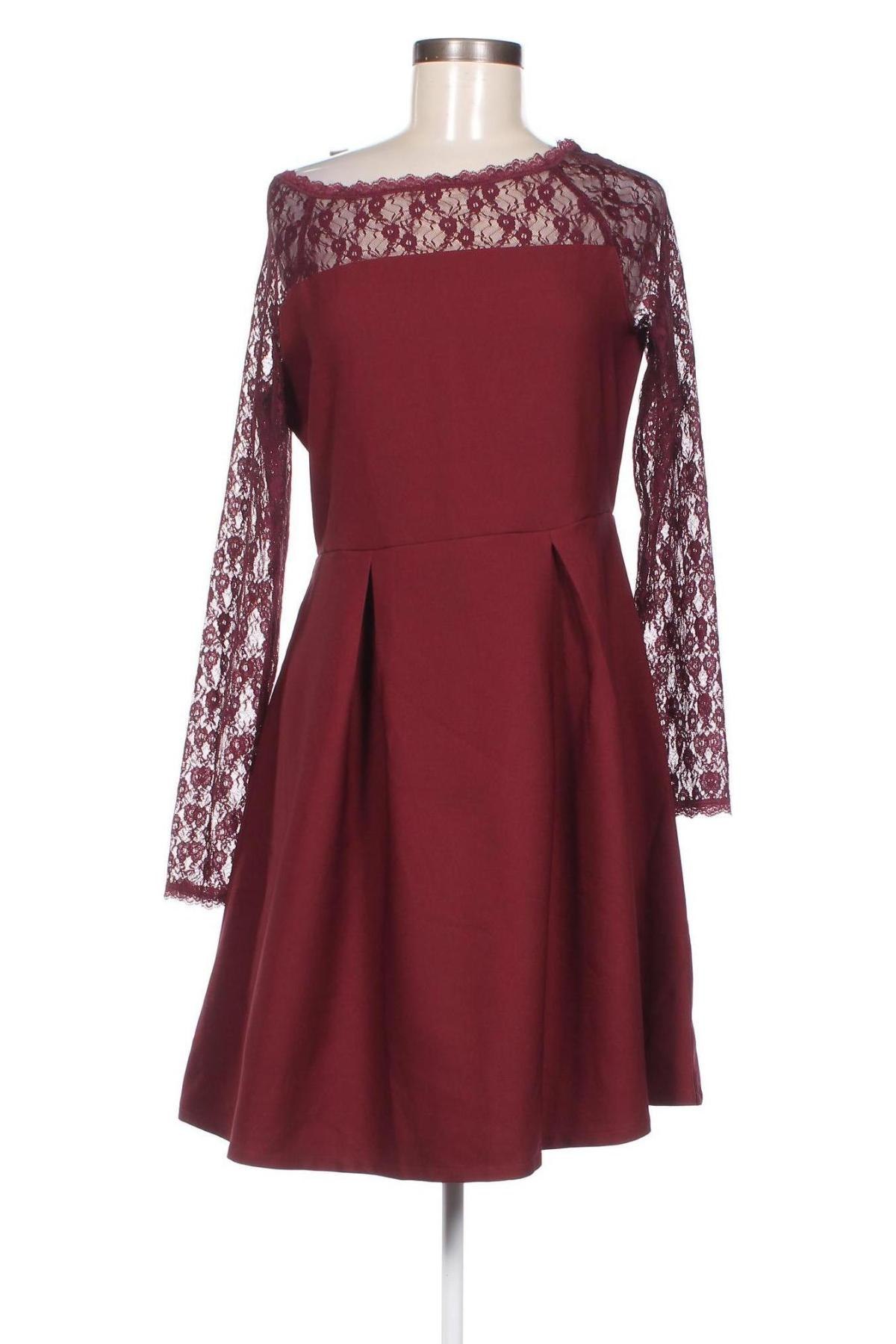 Kleid About You, Größe L, Farbe Rot, Preis € 17,58