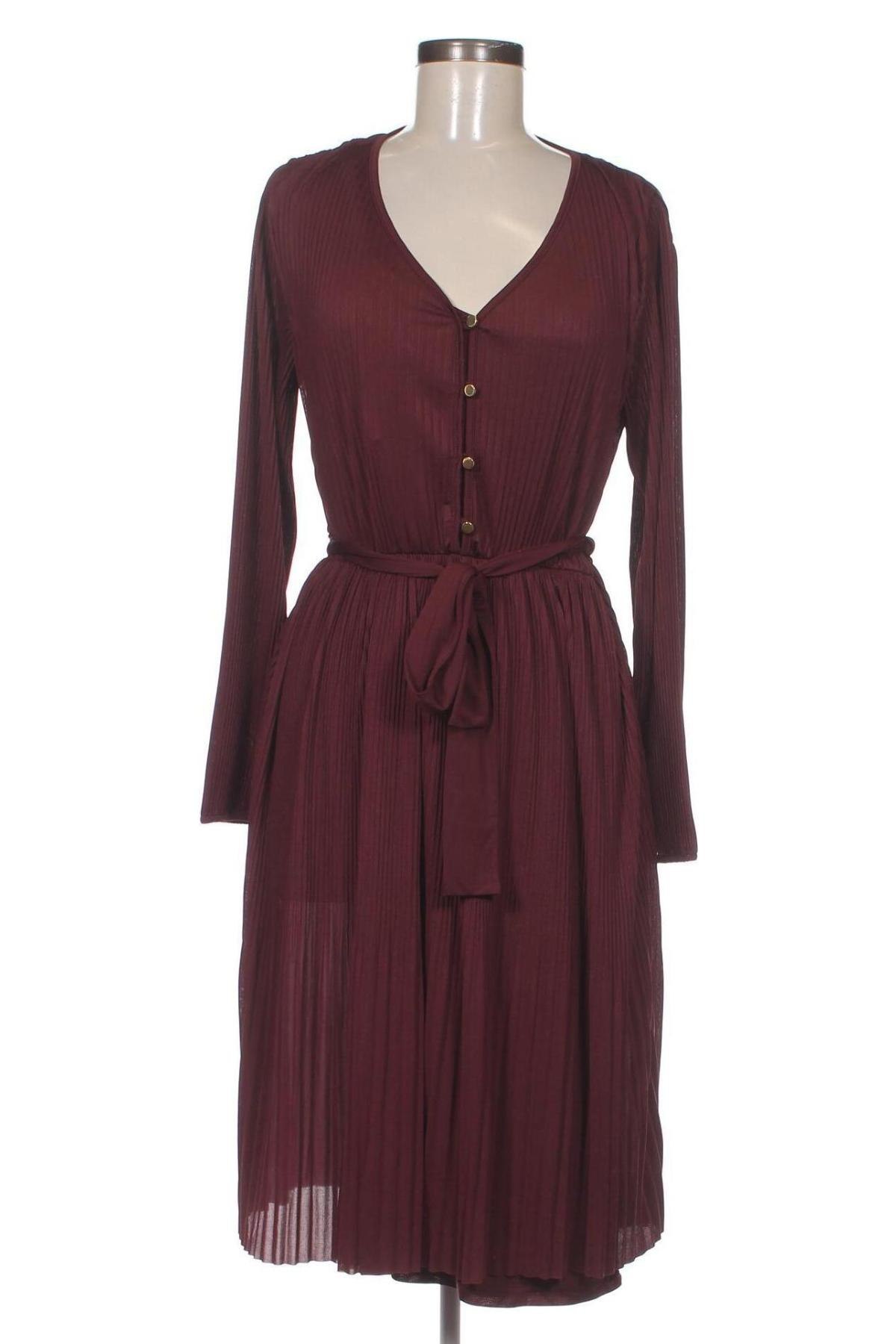 Kleid About You, Größe M, Farbe Rot, Preis € 12,78