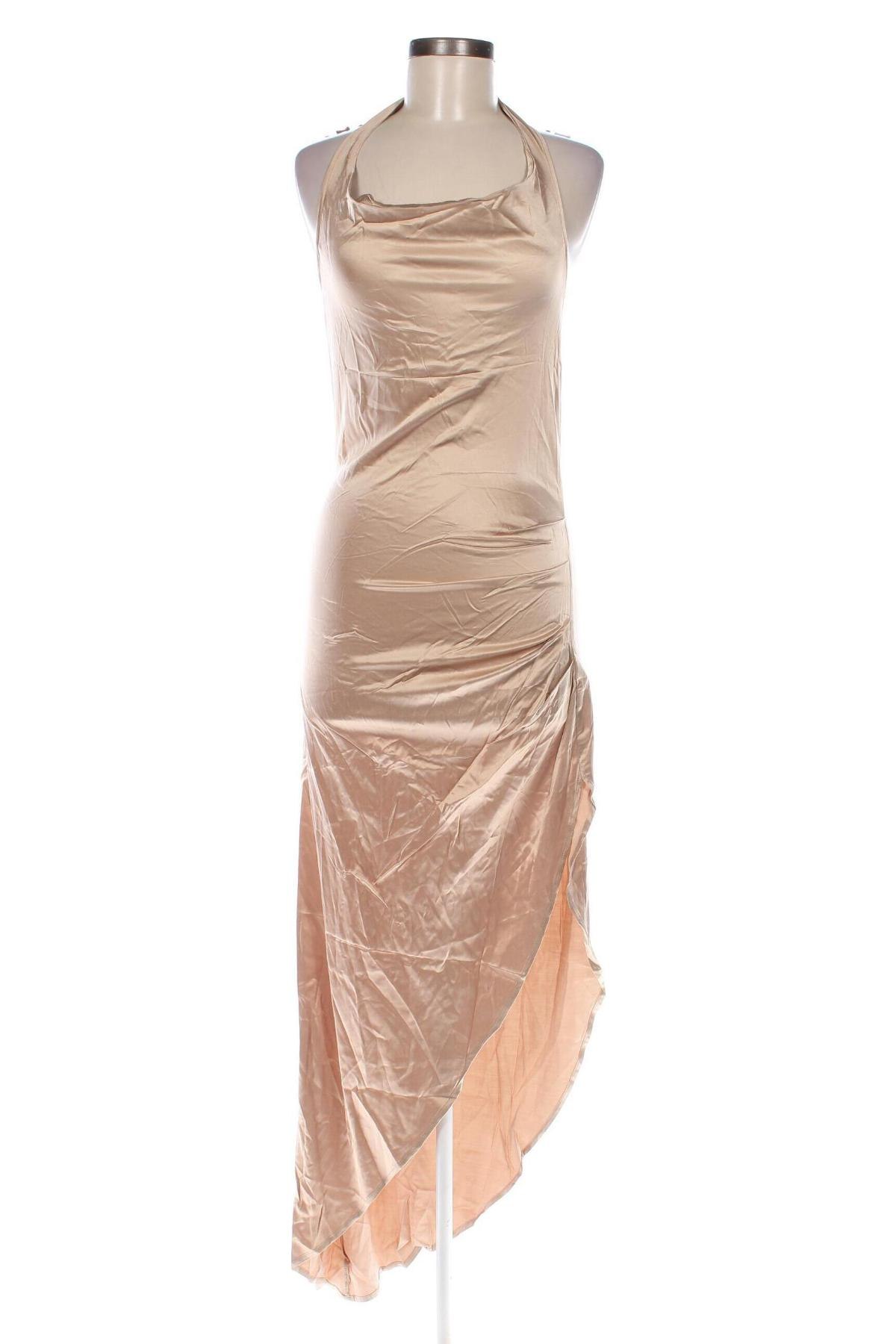 Kleid About You, Größe M, Farbe Beige, Preis 15,82 €