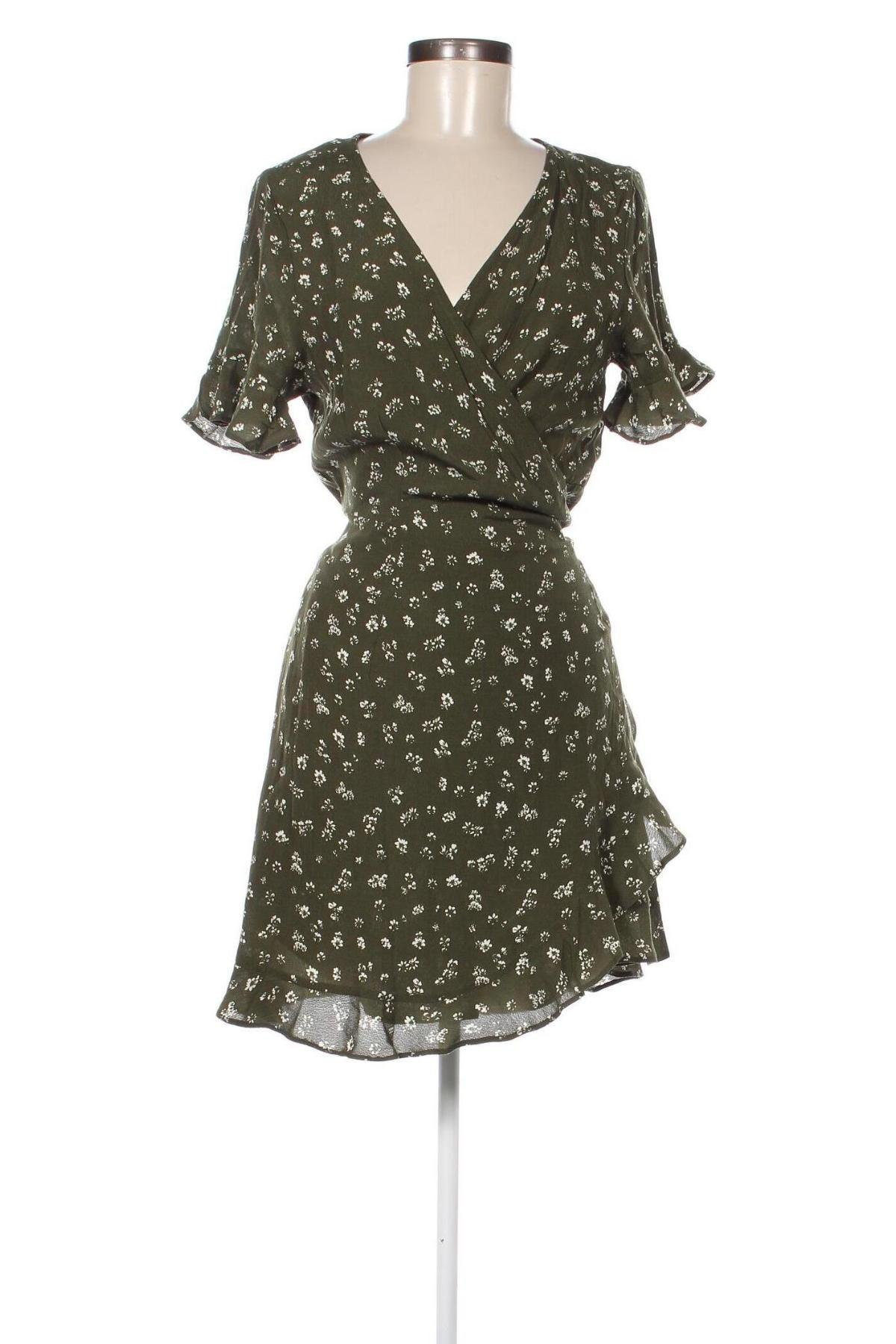 Rochie About You, Mărime XL, Culoare Verde, Preț 203,95 Lei