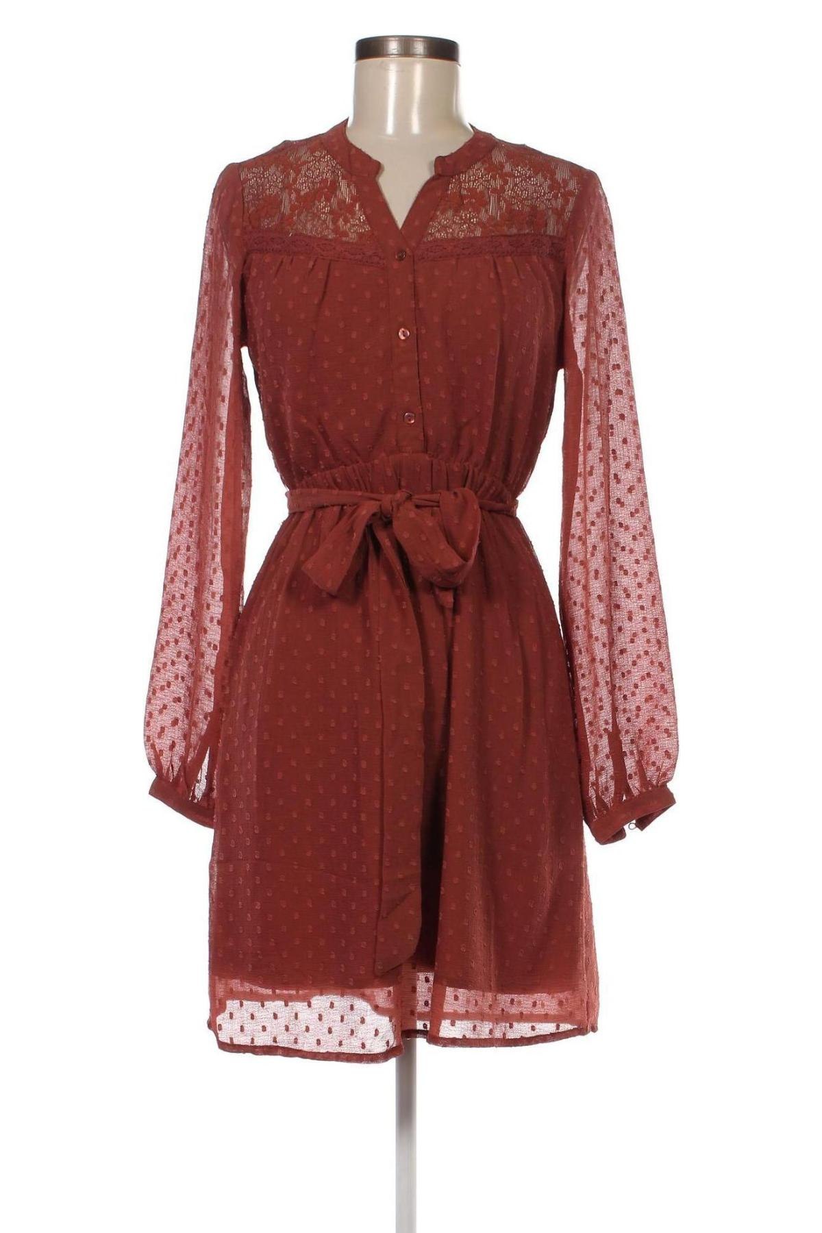Kleid About You, Größe S, Farbe Rot, Preis 10,32 €