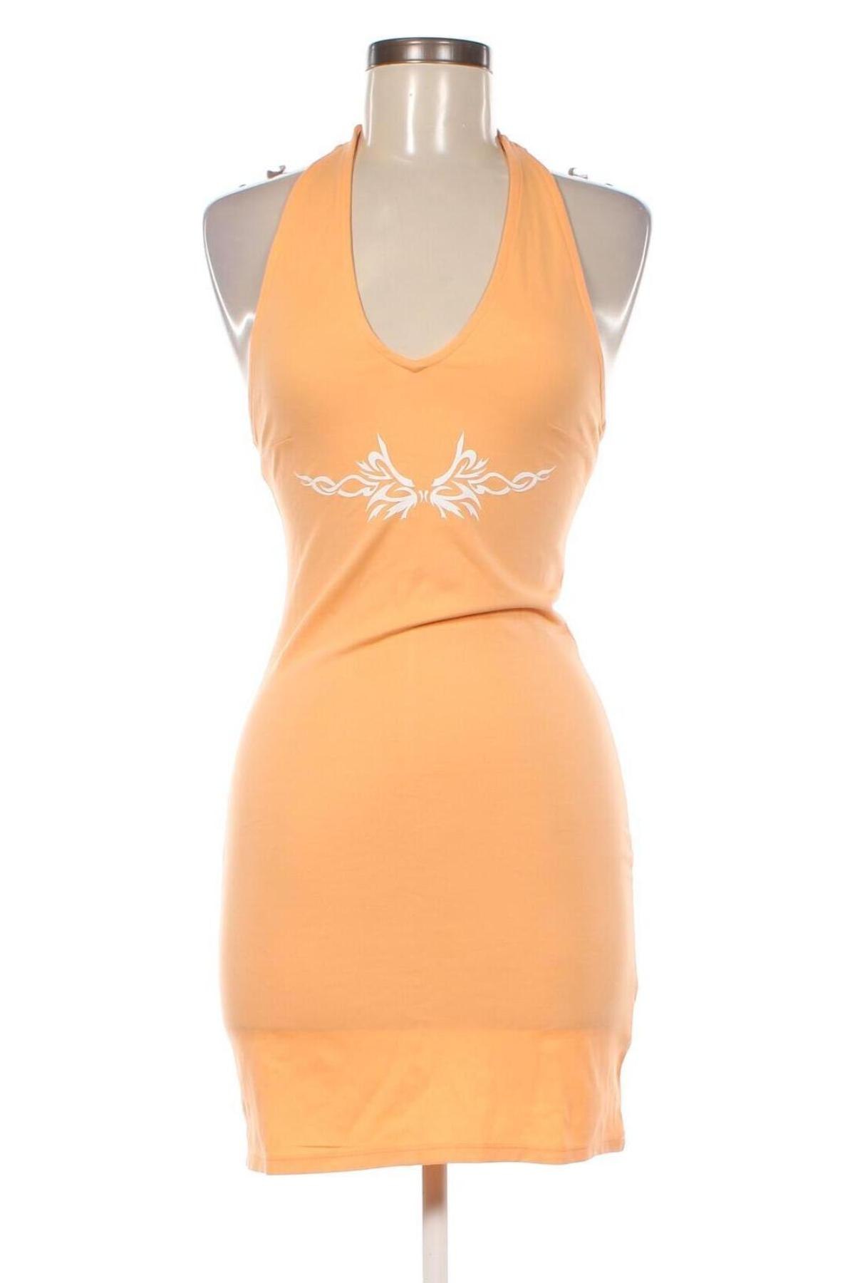 Kleid About You, Größe S, Farbe Orange, Preis € 7,49