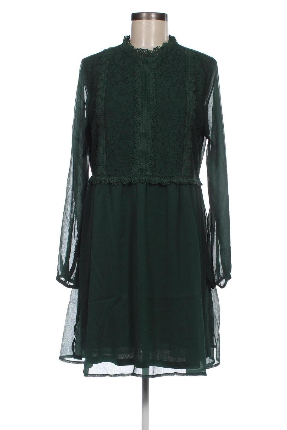 Rochie About You, Mărime XL, Culoare Verde, Preț 81,58 Lei