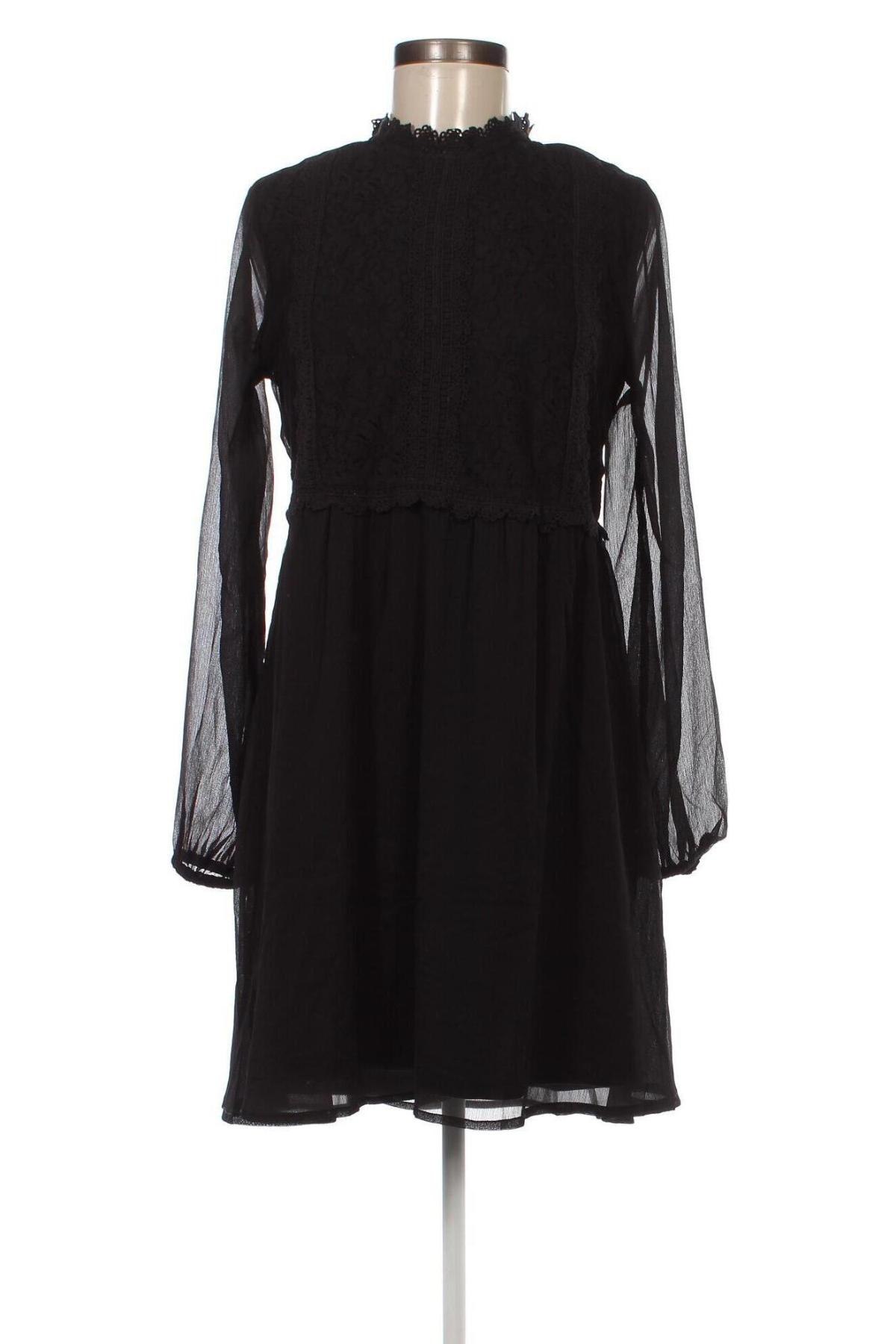 Φόρεμα About You, Μέγεθος M, Χρώμα Μαύρο, Τιμή 12,78 €