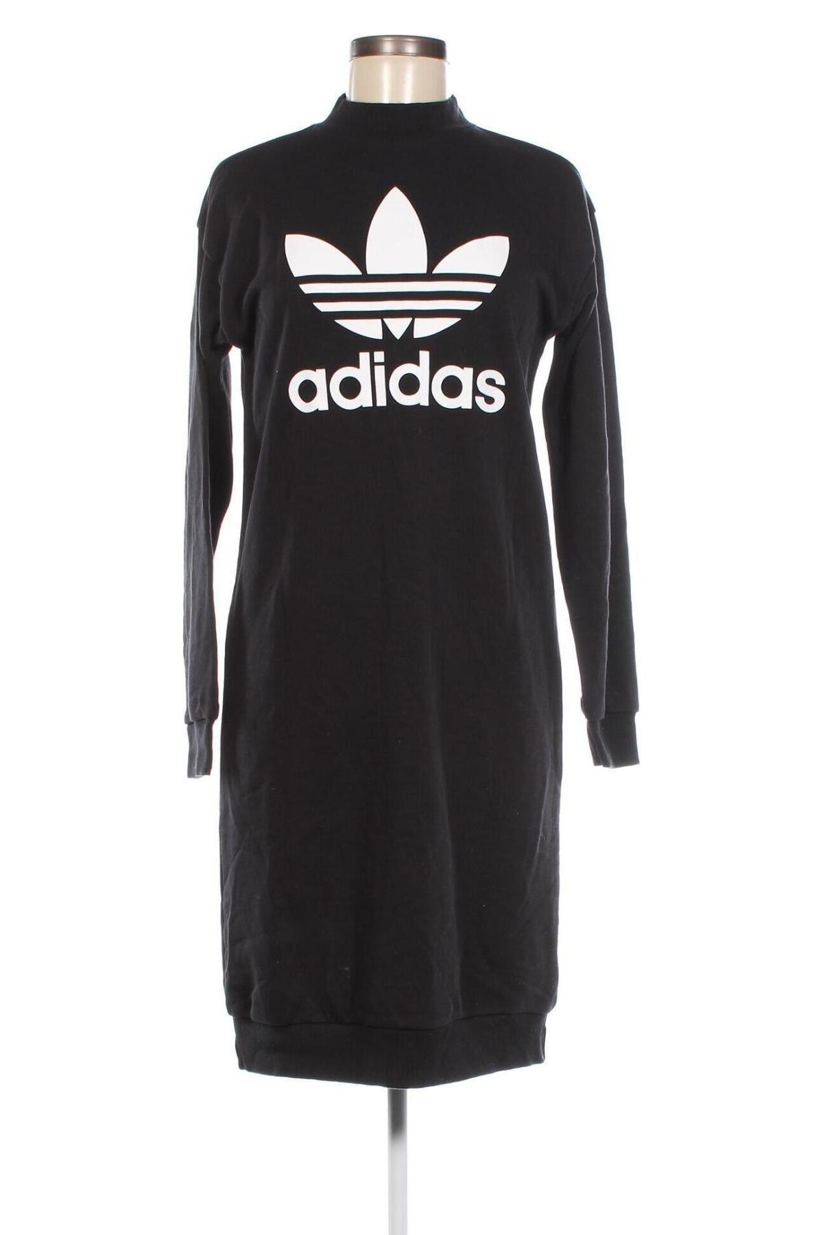 Sukienka Adidas Originals, Rozmiar XS, Kolor Czarny, Cena 153,53 zł